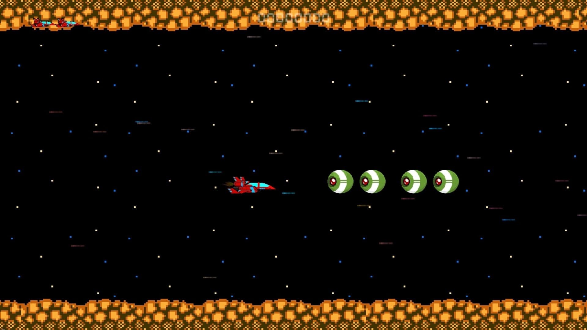 اسکرین‌شات Super Arcade Boy in Defender of Planet Earth - 4