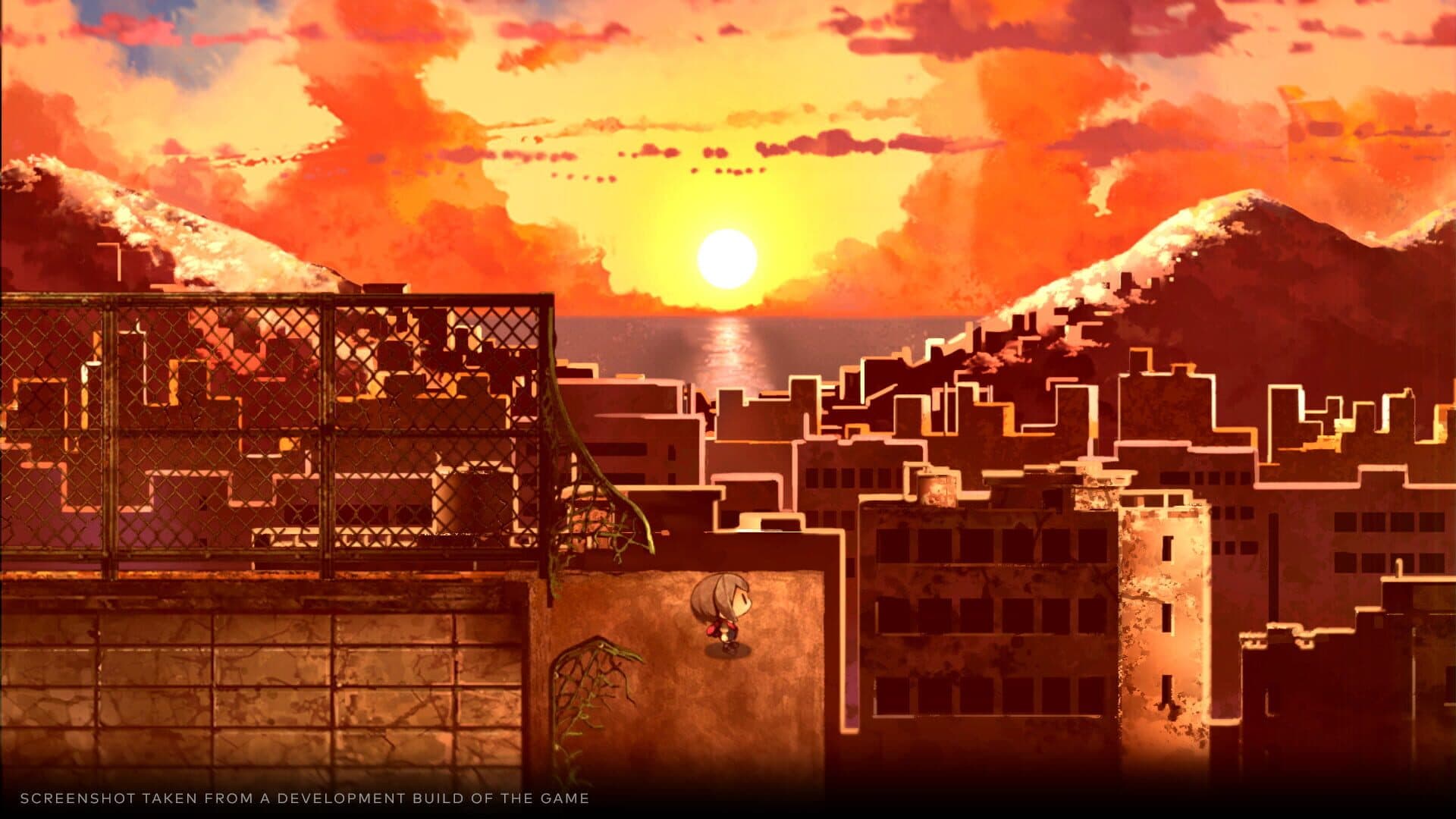 Yomawari: Lost in the Dark screenshot 0