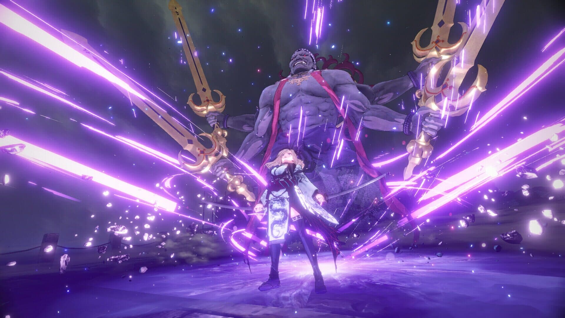 Fate/Samurai Remnant screenshot 6