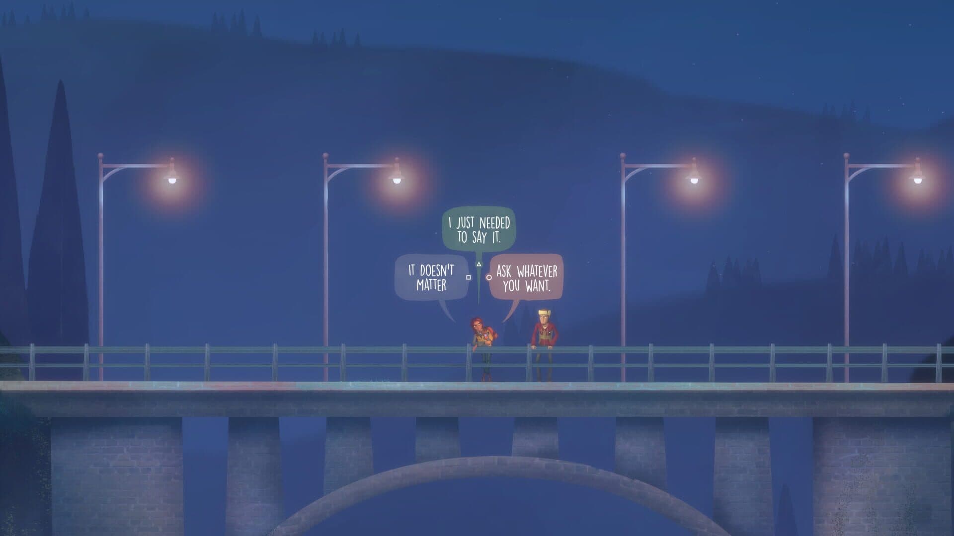 Oxenfree II: Lost Signals screenshot 3