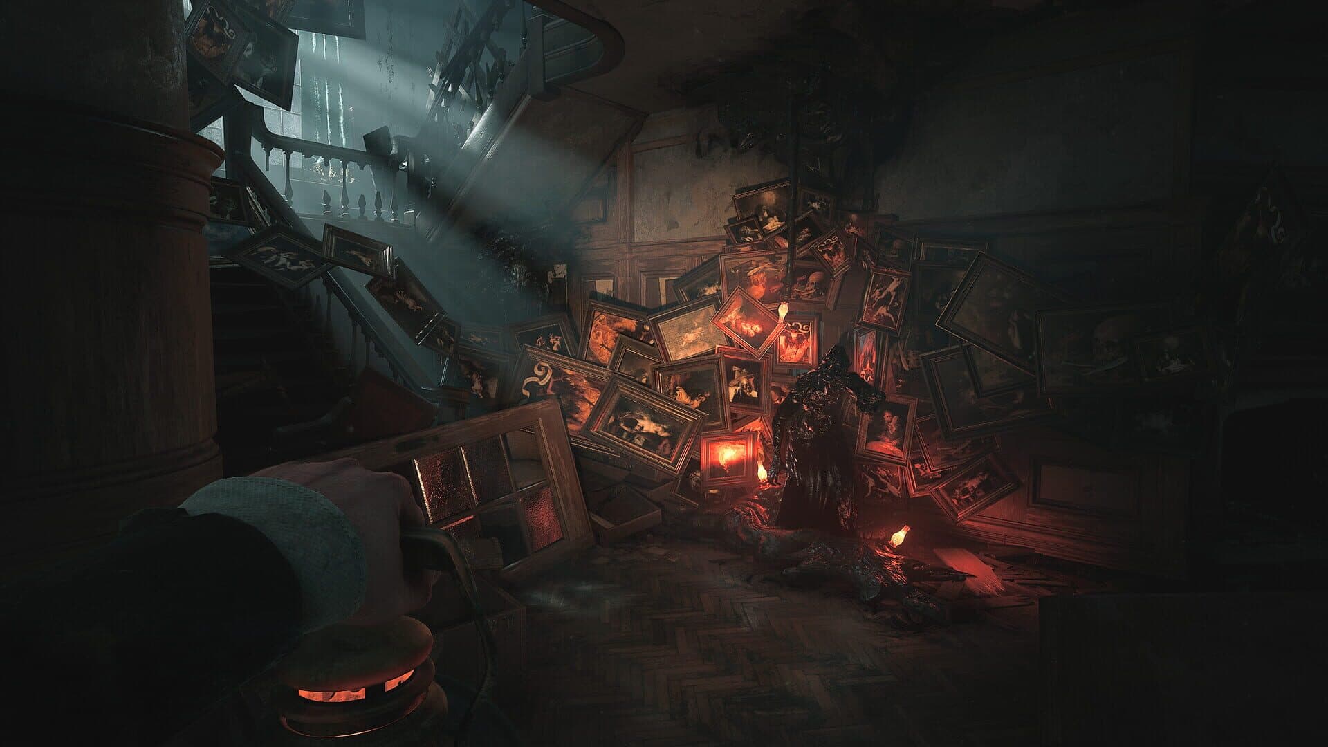 Layers of Fear 2 screenshot 1
