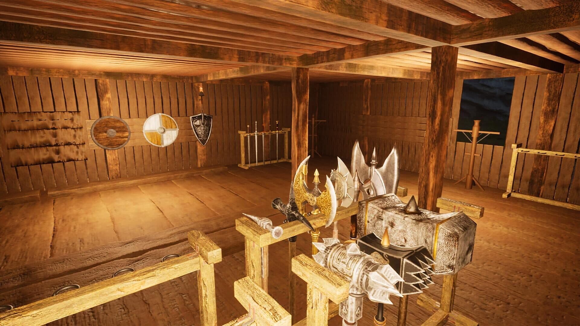 Blacksmith Simulator screenshot 1