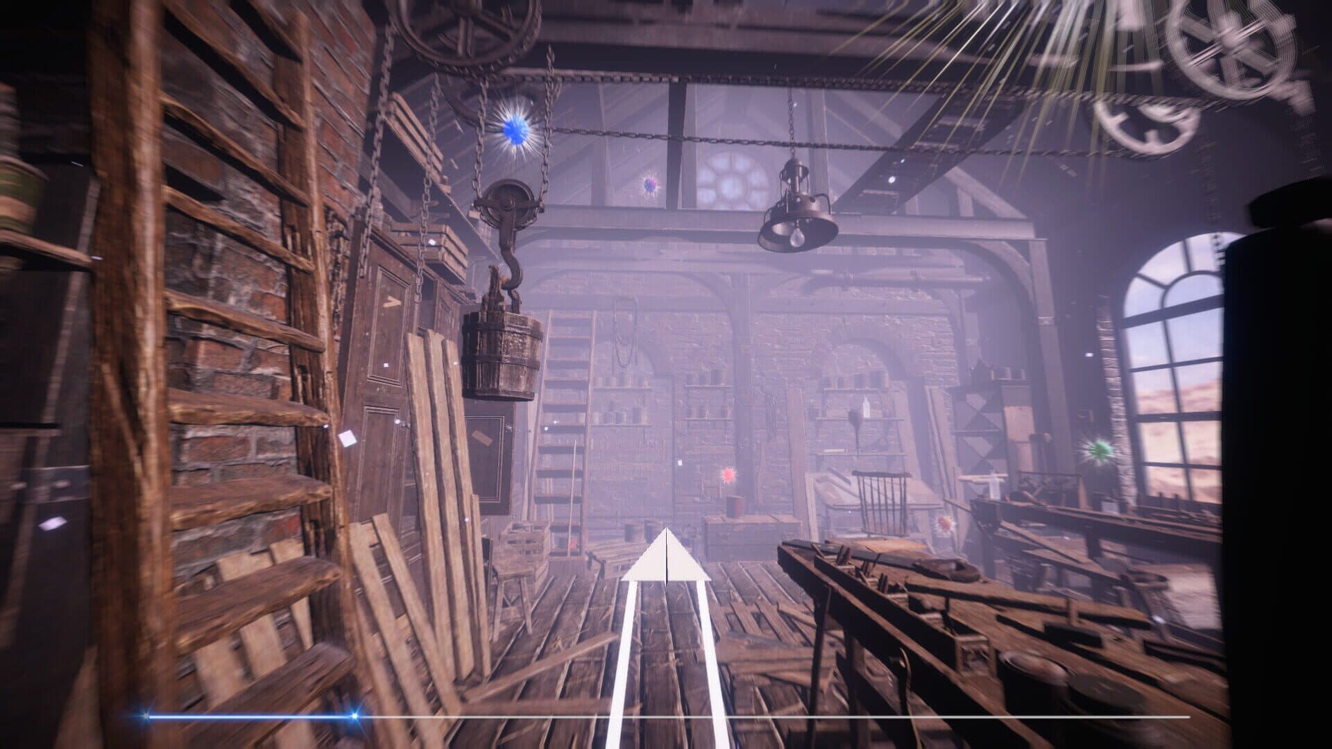 Paper Plane Arena: Lost Places screenshot 3