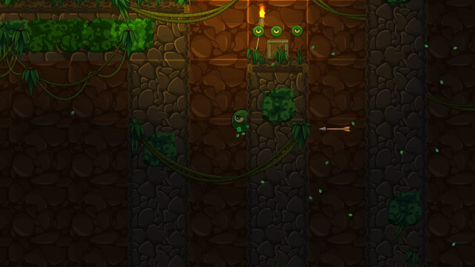 اسکرین‌شات Blob Quest - 2