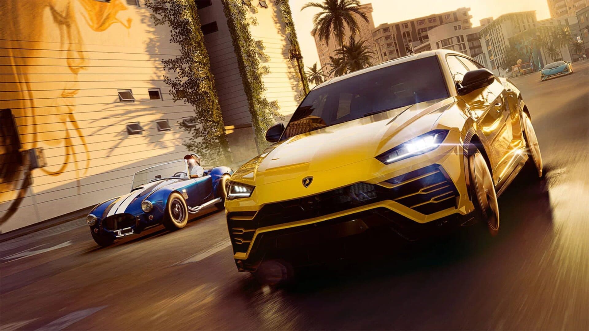 The Crew: Motorfest screenshot 2