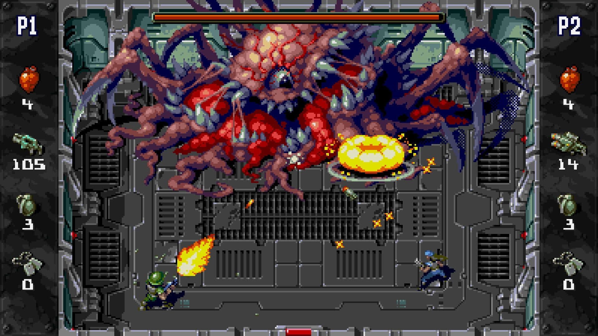 Xeno Crisis screenshot 4
