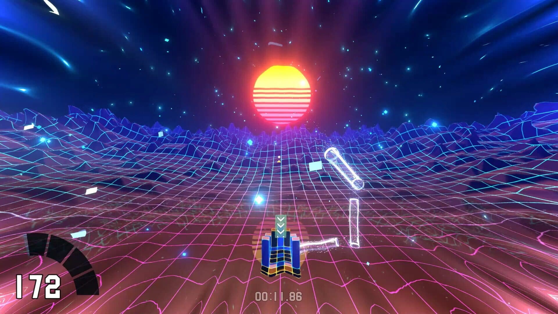 Cyber Hook screenshot 4