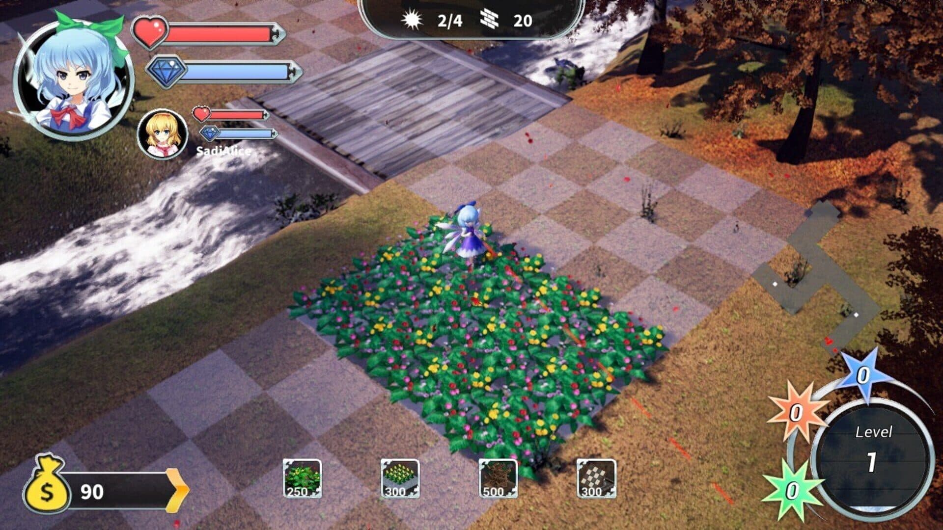 Gensokyo Defenders screenshot 6