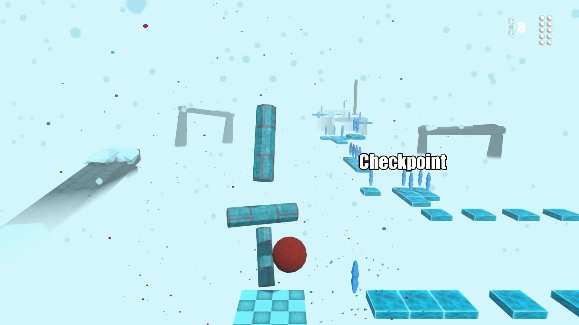 اسکرین‌شات The Perplexing Orb: Bounce Challenge - 7