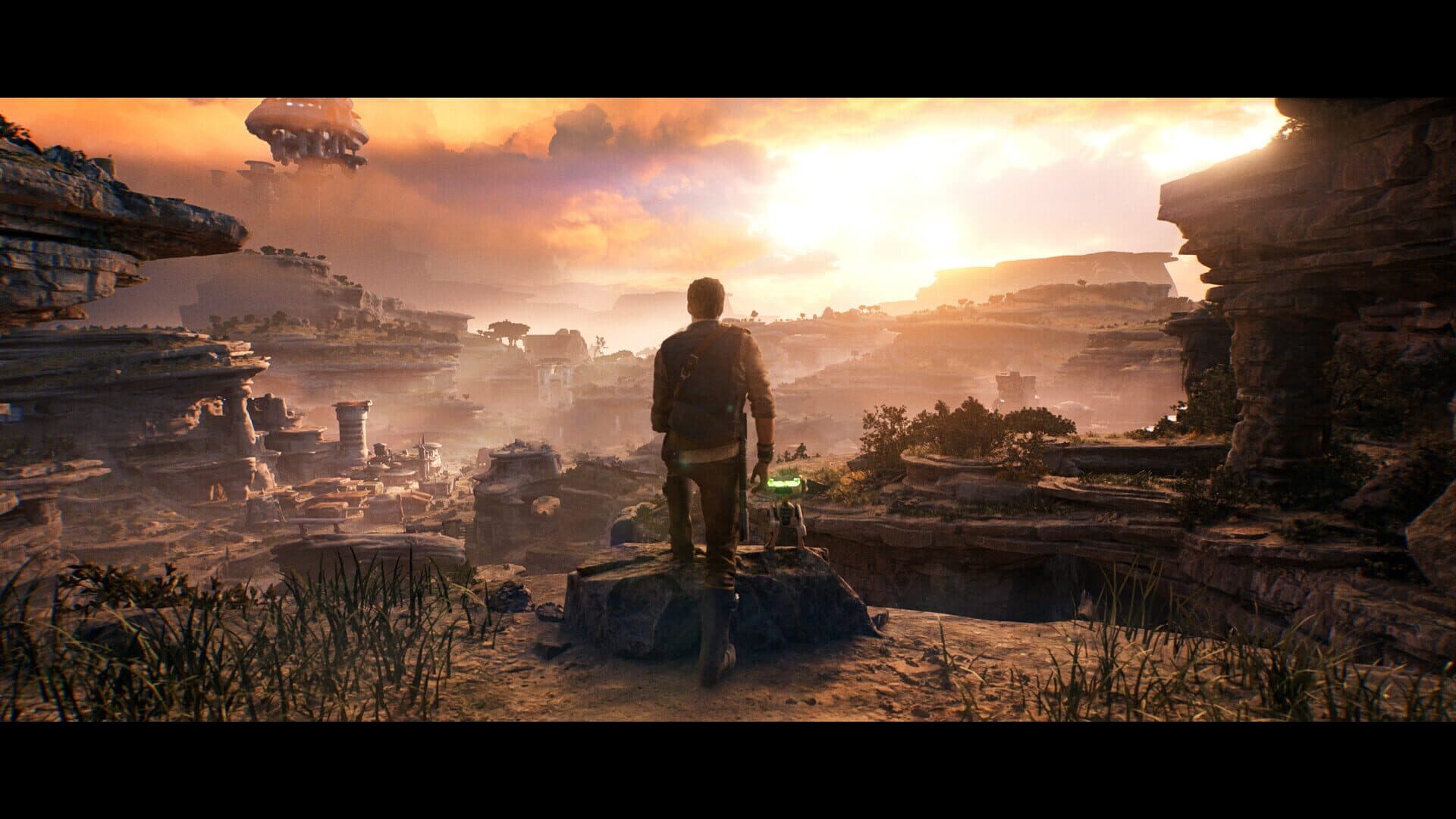 Star Wars Jedi: Survivor screenshot 11
