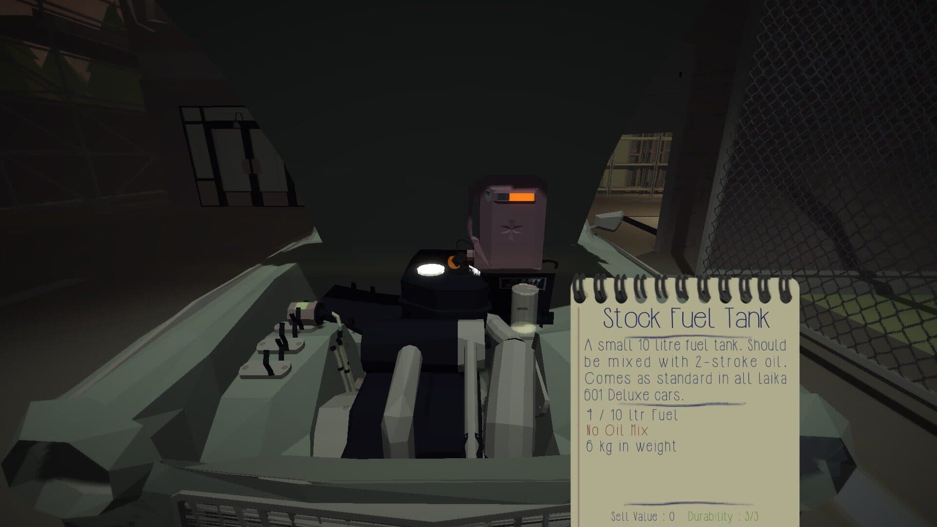 Jalopy screenshot 0