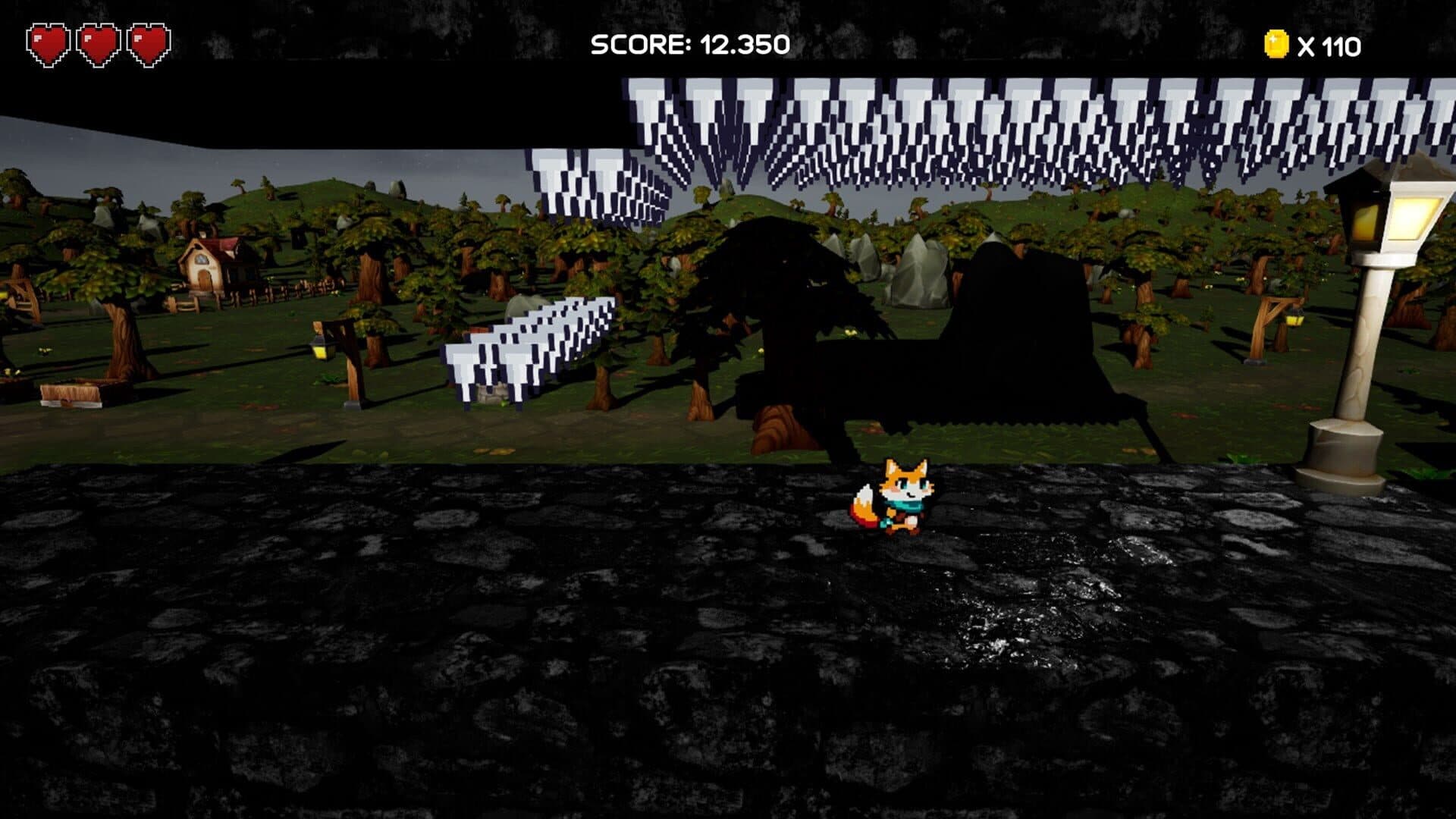 اسکرین‌شات Fox Legend - 1