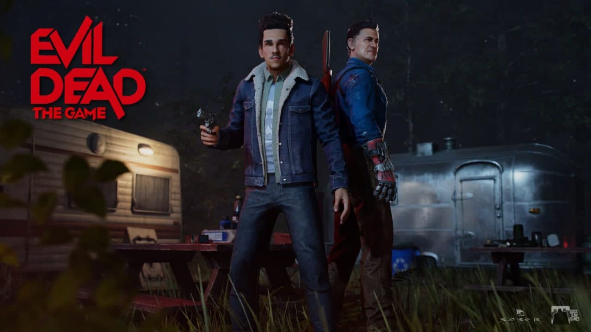 Evil Dead: The Game screenshot 3