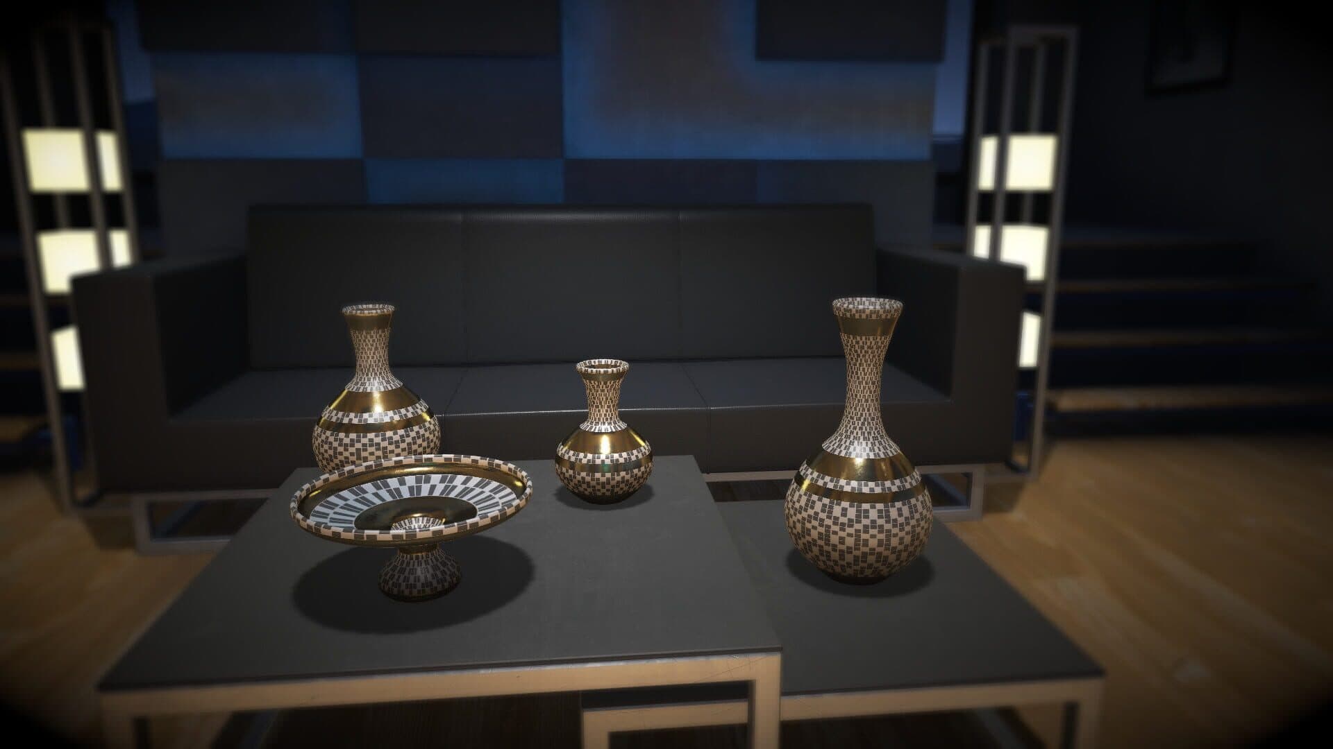 اسکرین‌شات Let's Create! Pottery VR - 4