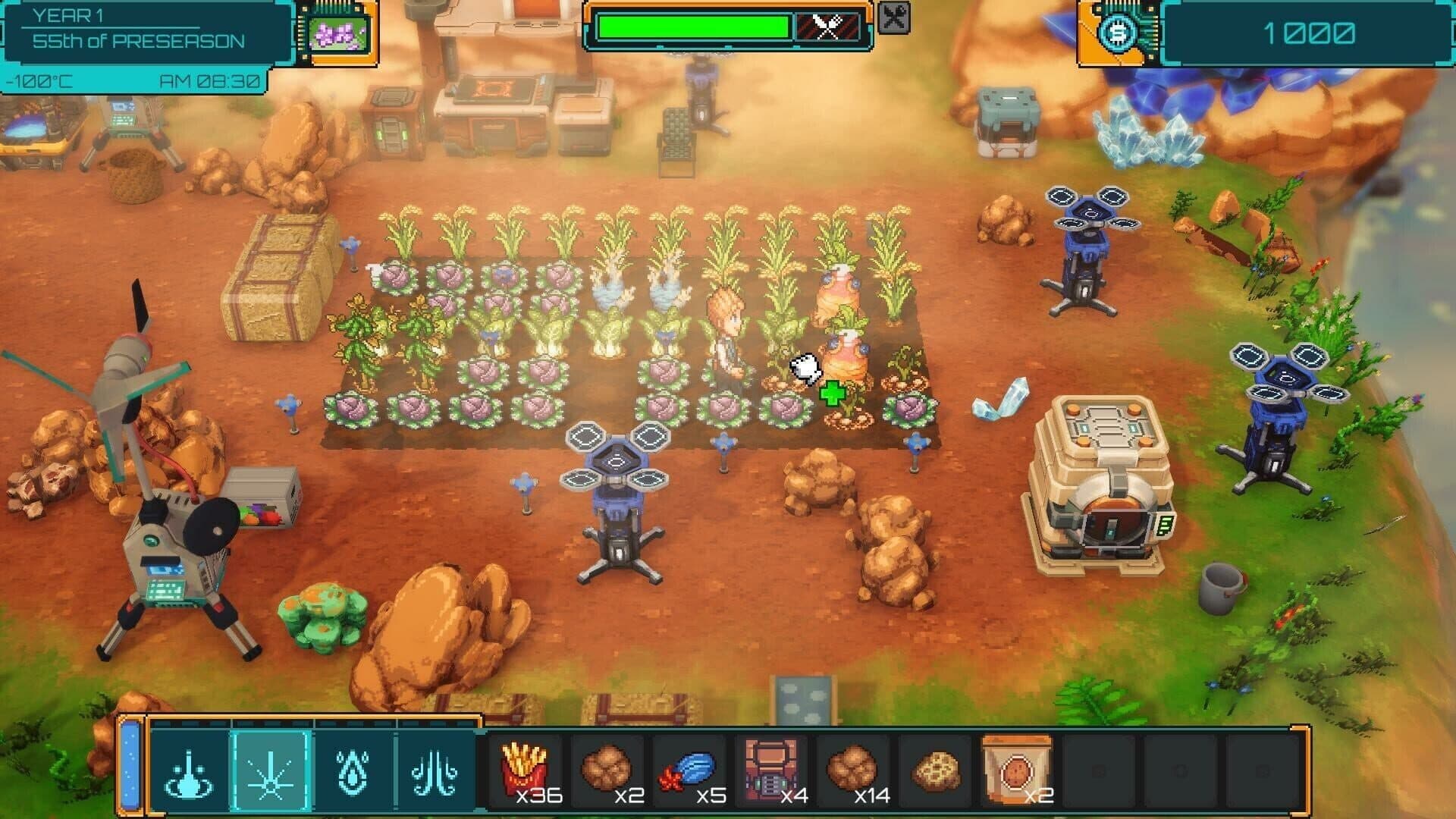 One Lonely Outpost screenshot 1