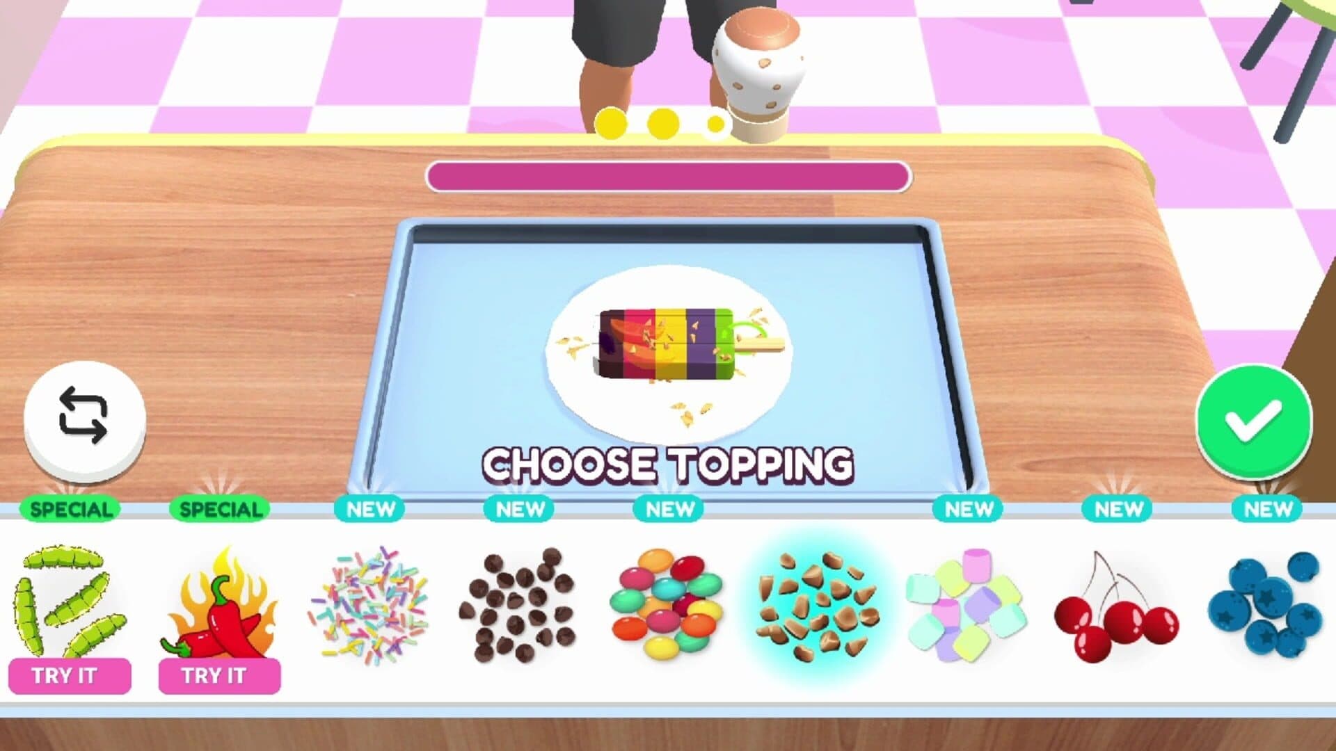 Dessert DIY screenshot 0