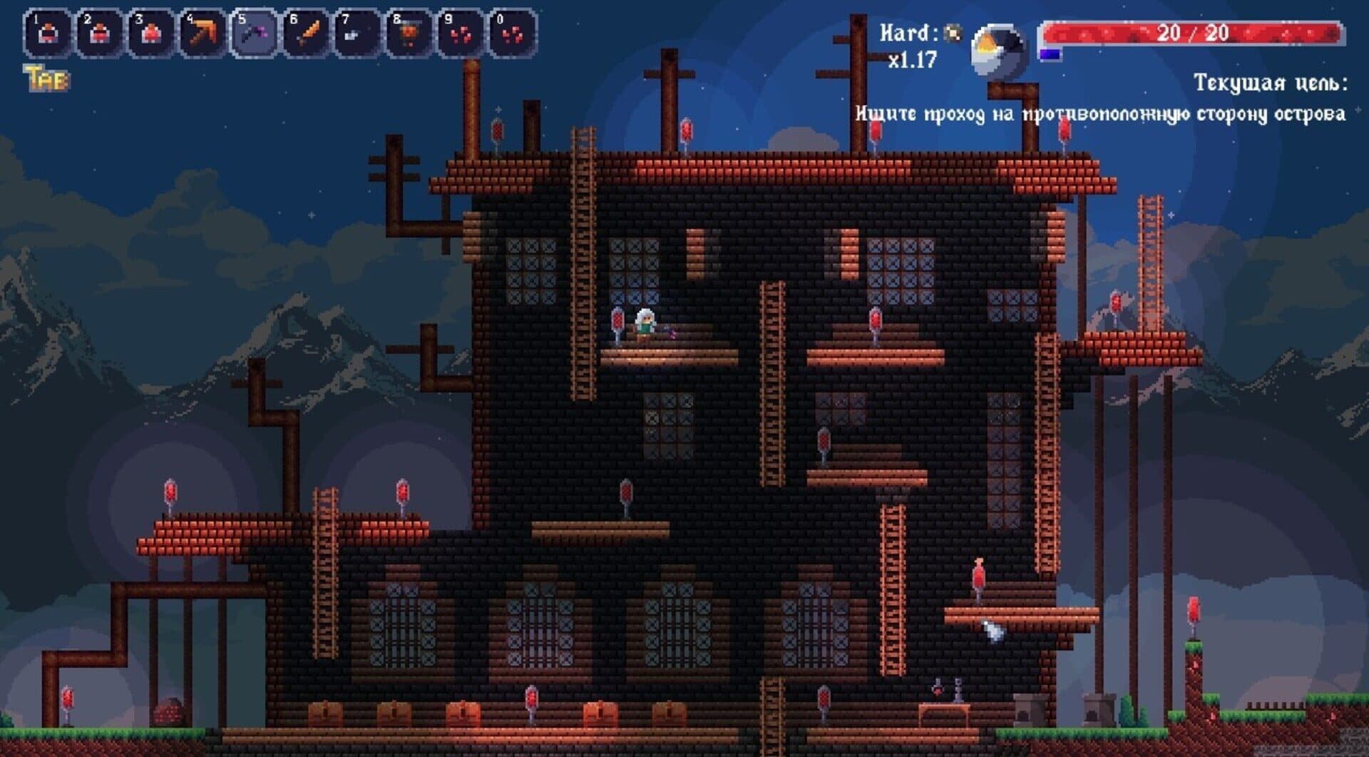 اسکرین‌شات Cursed Island - 6