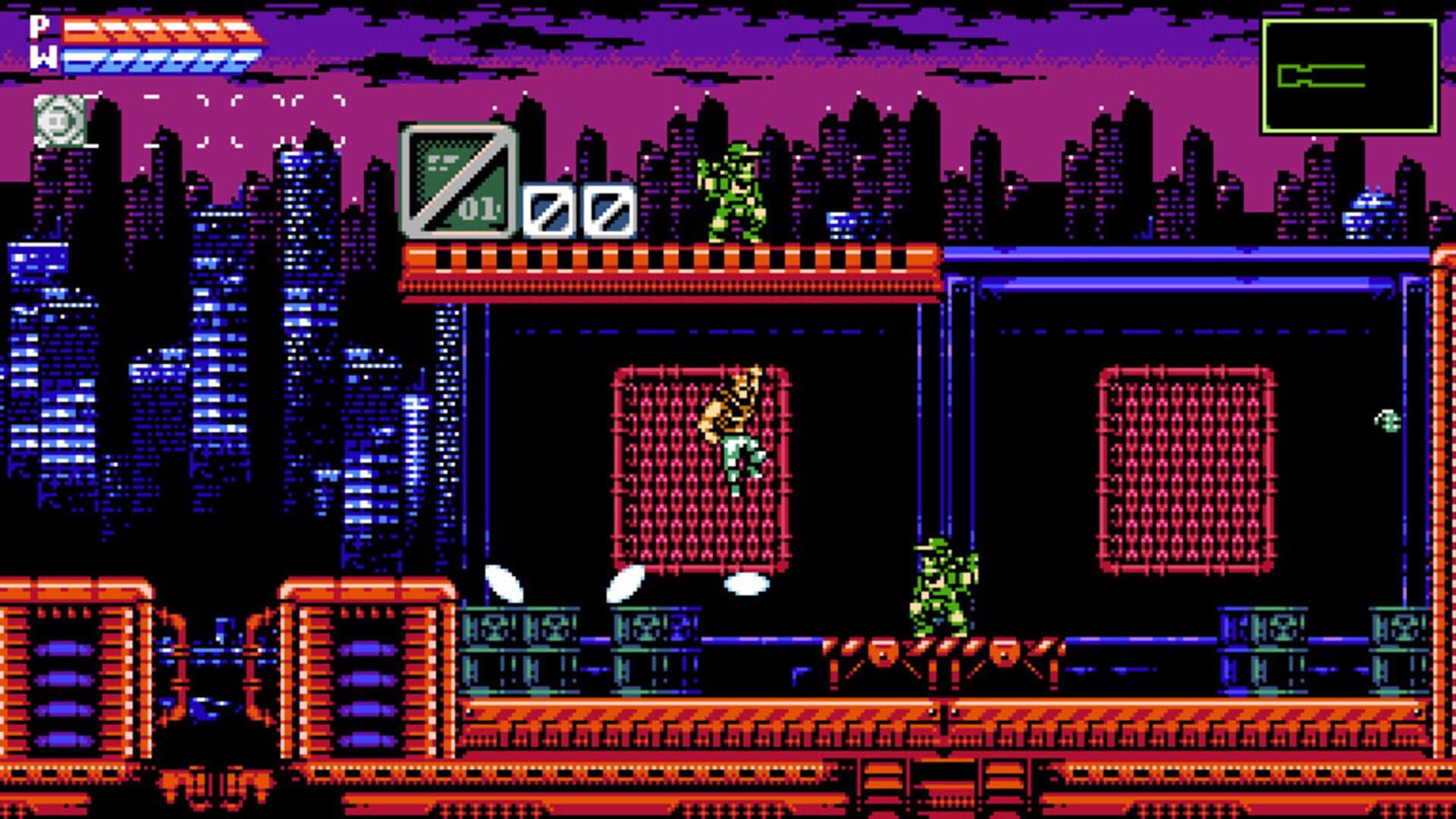 Prison City screenshot 5