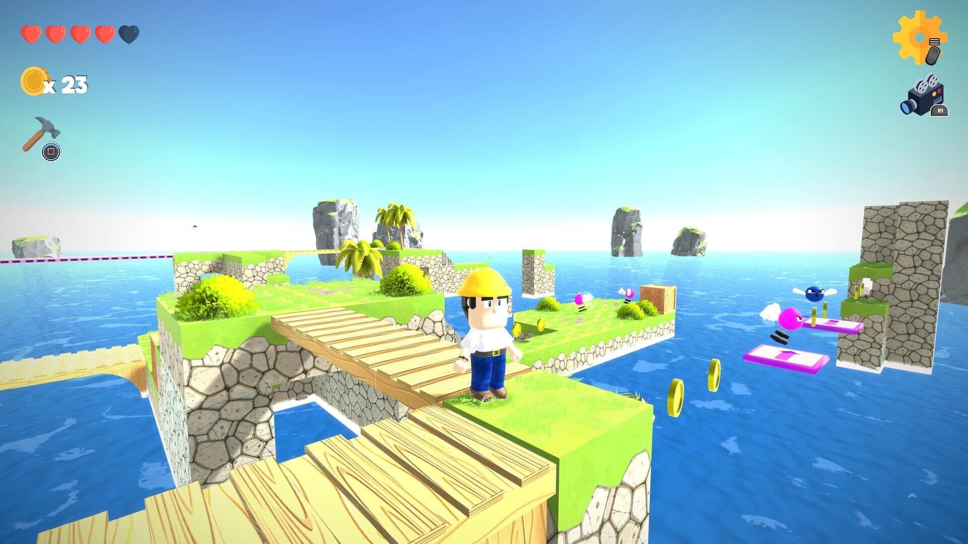 اسکرین‌شات Master Maker 3D Ultimate - 7