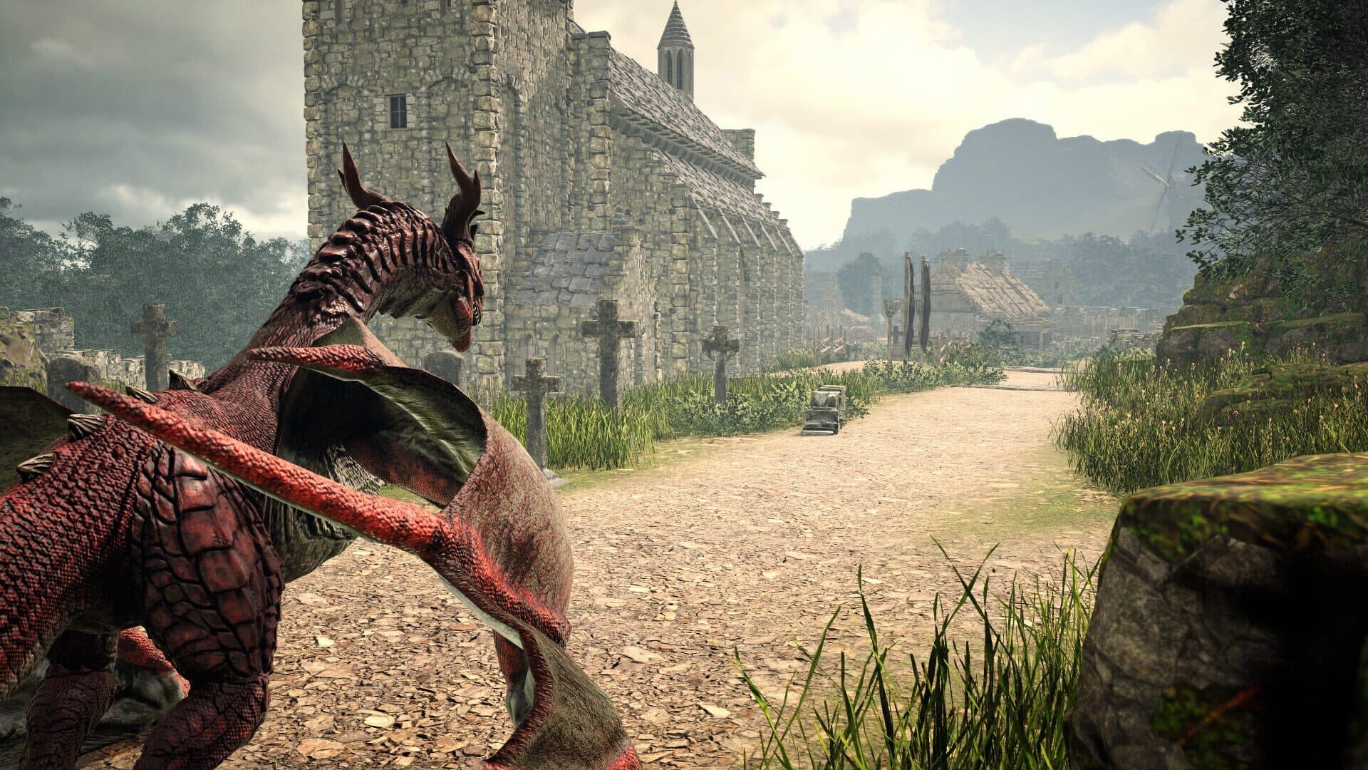 اسکرین‌شات Dragon Realms - 3