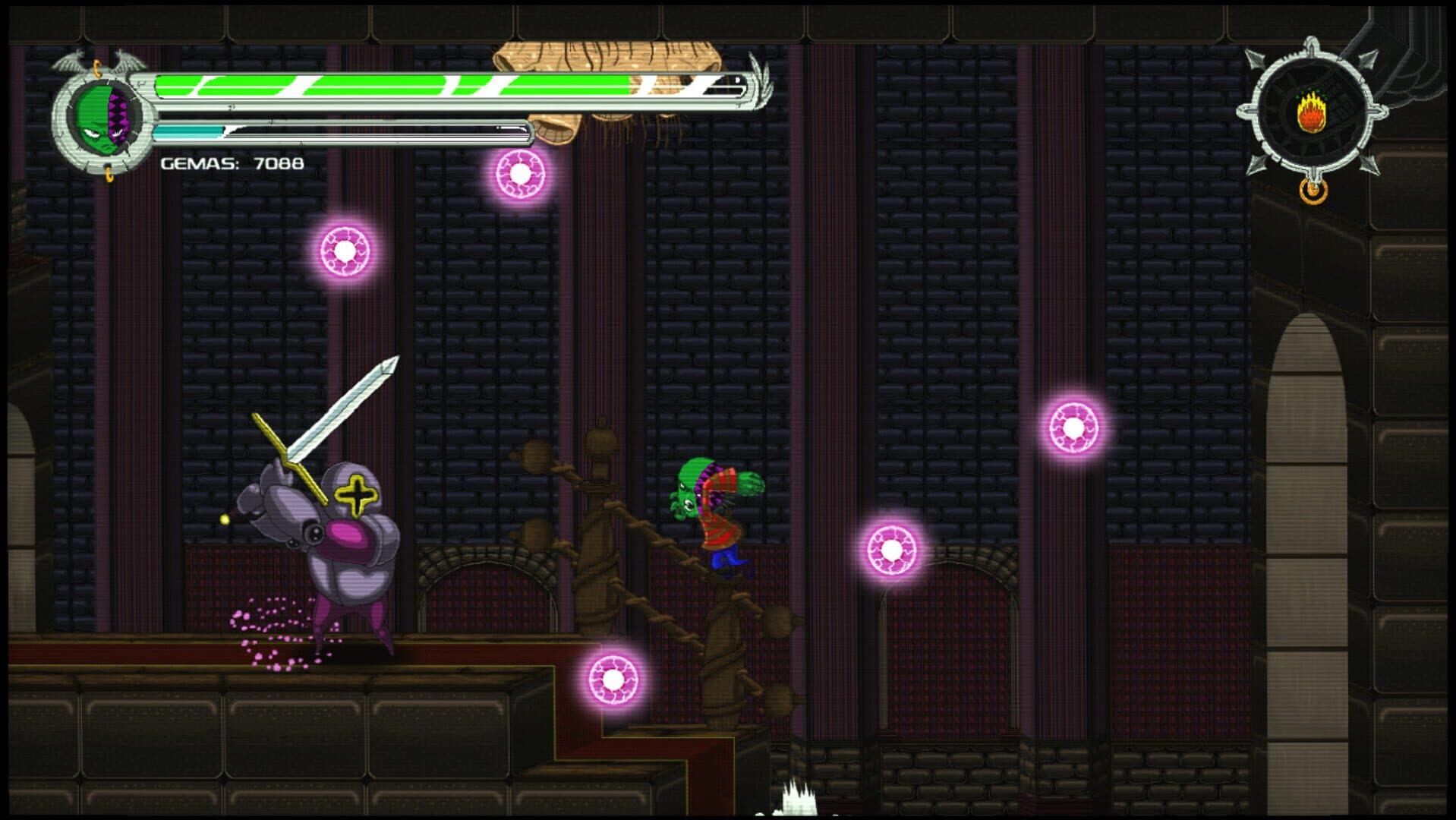 Nightmare Boy screenshot 8