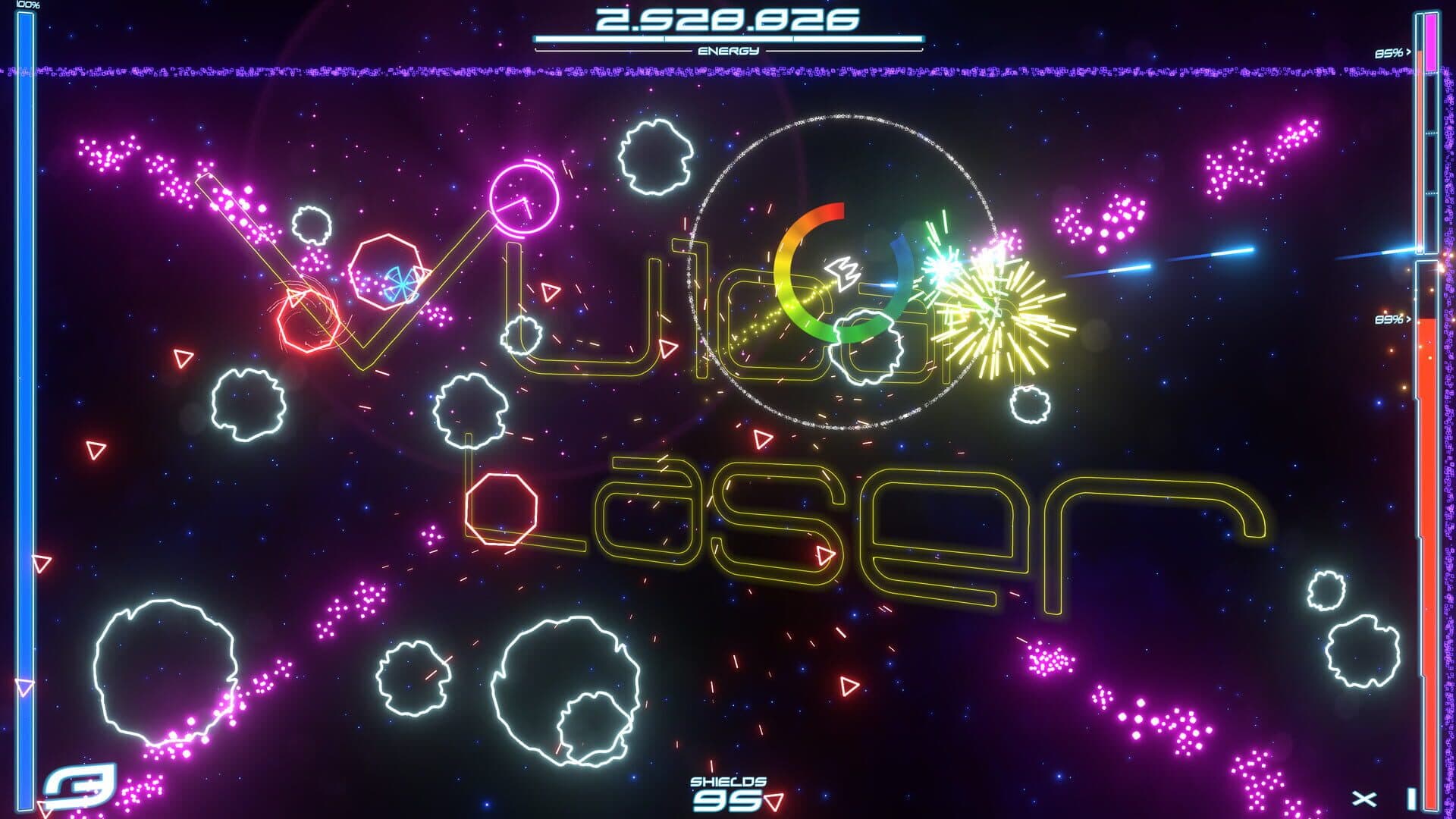 اسکرین‌شات Debris Infinity - 2