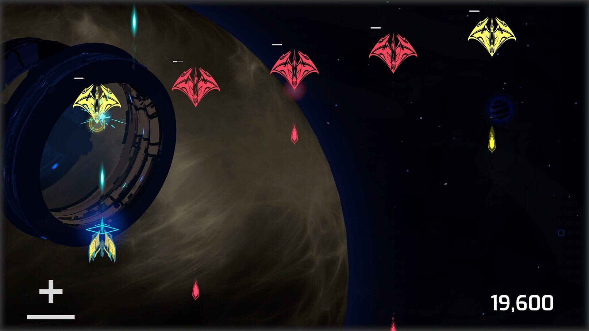 اسکرین‌شات Space Kabaam: Dagger - 2