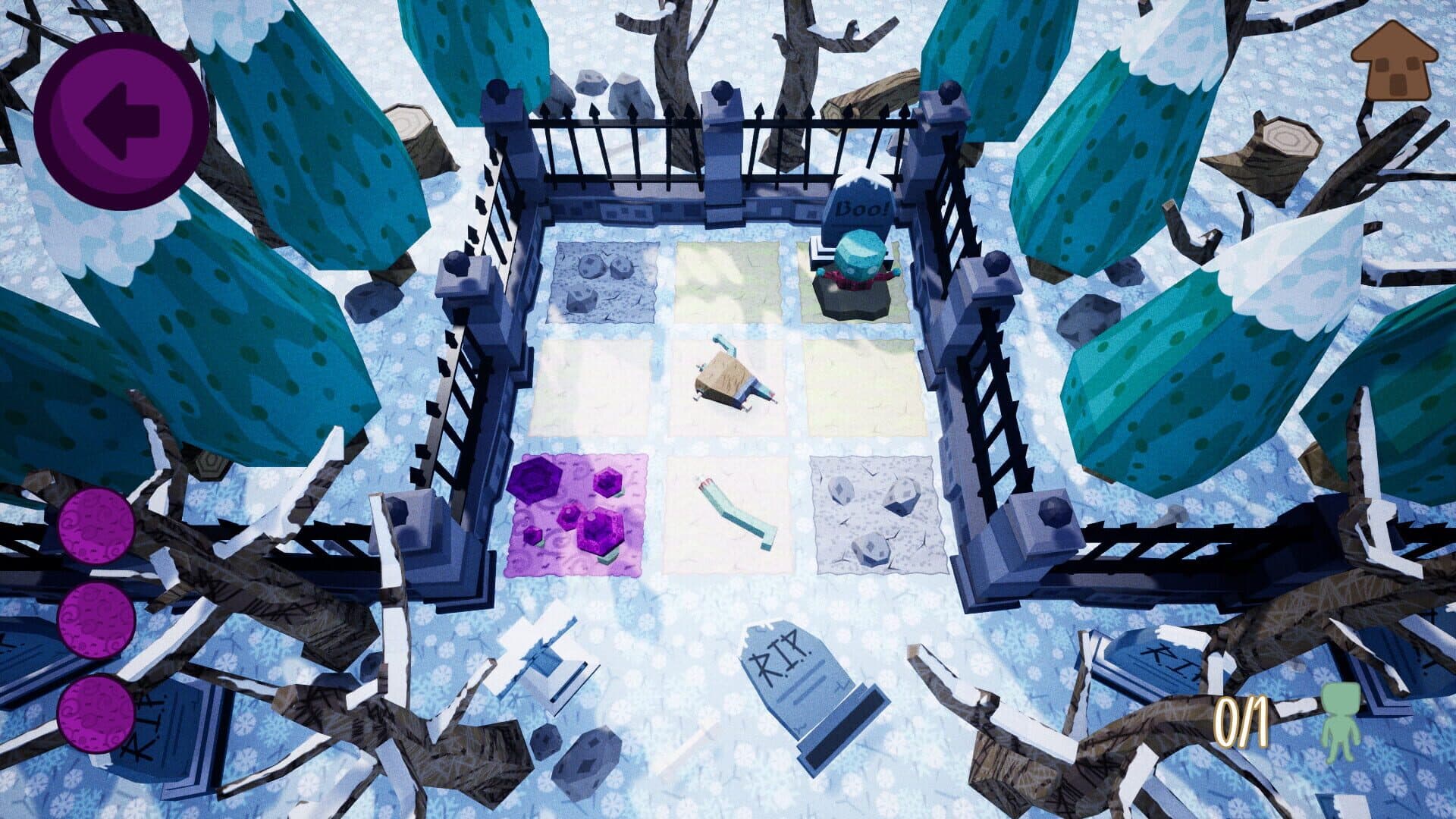 Mycelium Heaven screenshot 0