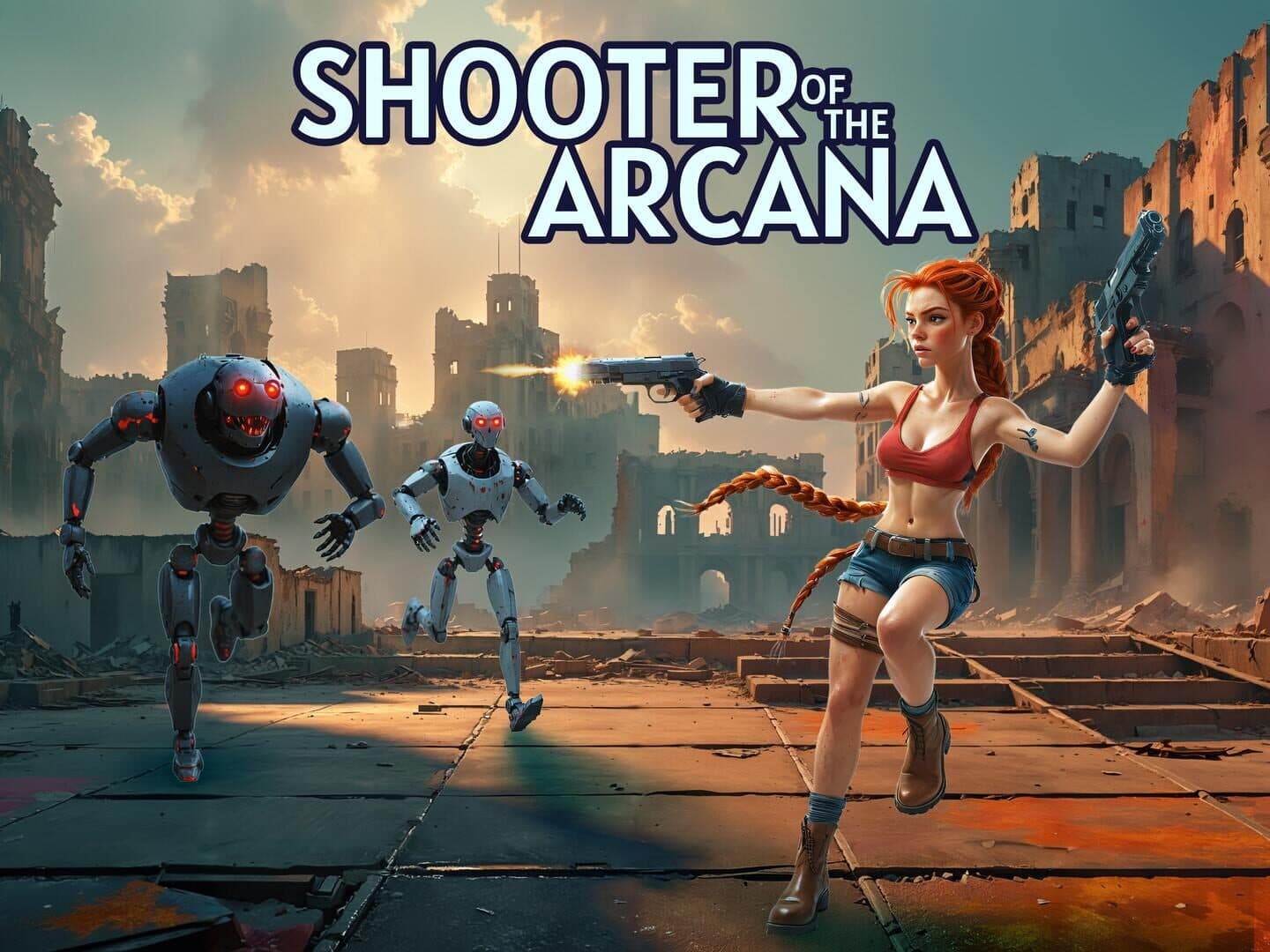 Shooter of the Arcana