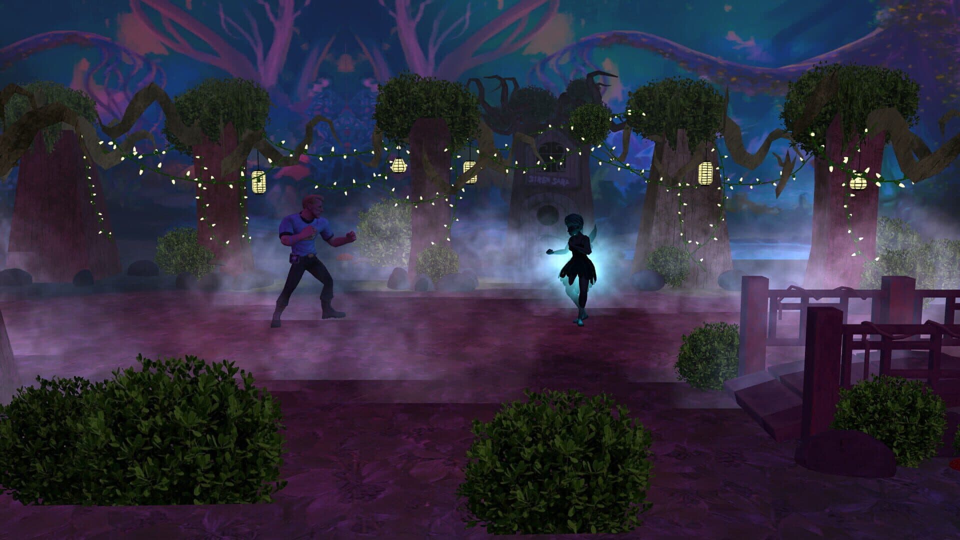 Willy's Wonderland: The Game screenshot 0