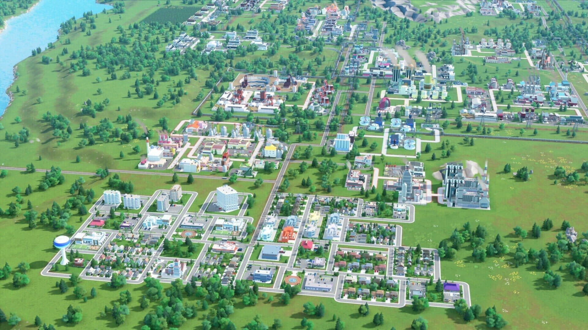Rise of Industry 2 screenshot 3