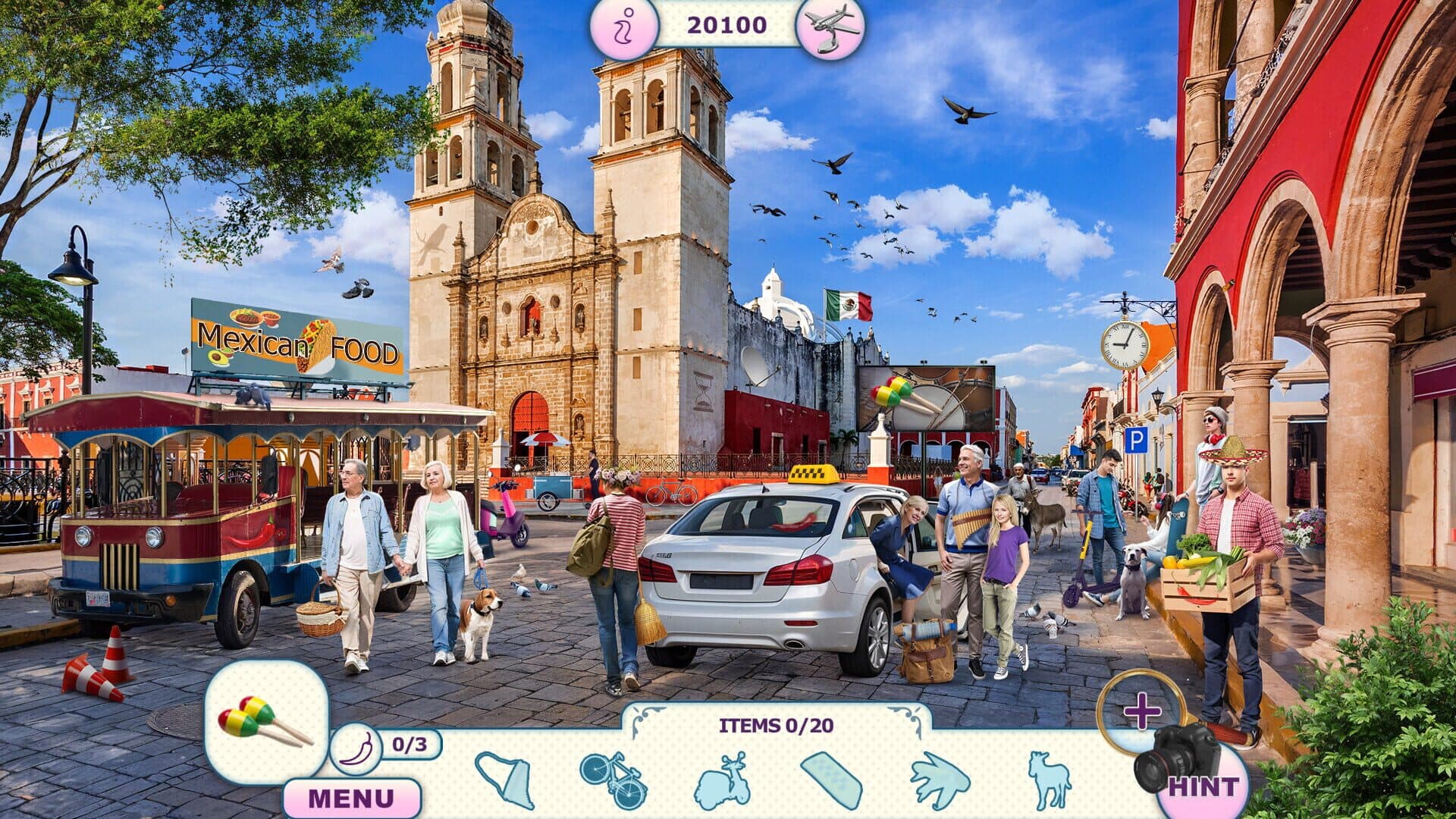 Around the World 3: Amazing Countries screenshot 2