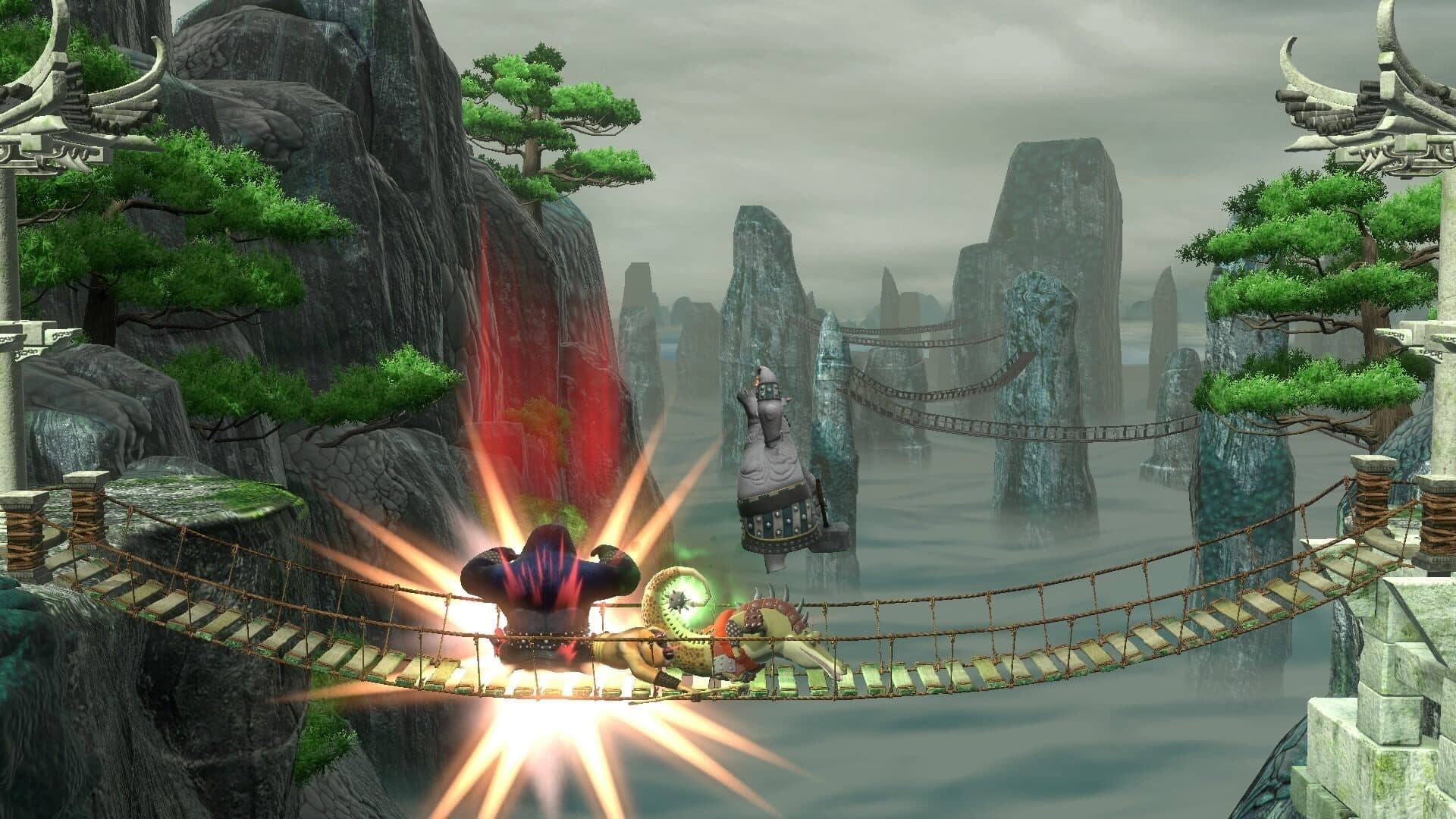 اسکرین‌شات Kung Fu Panda: Showdown of Legendary Legends - 5