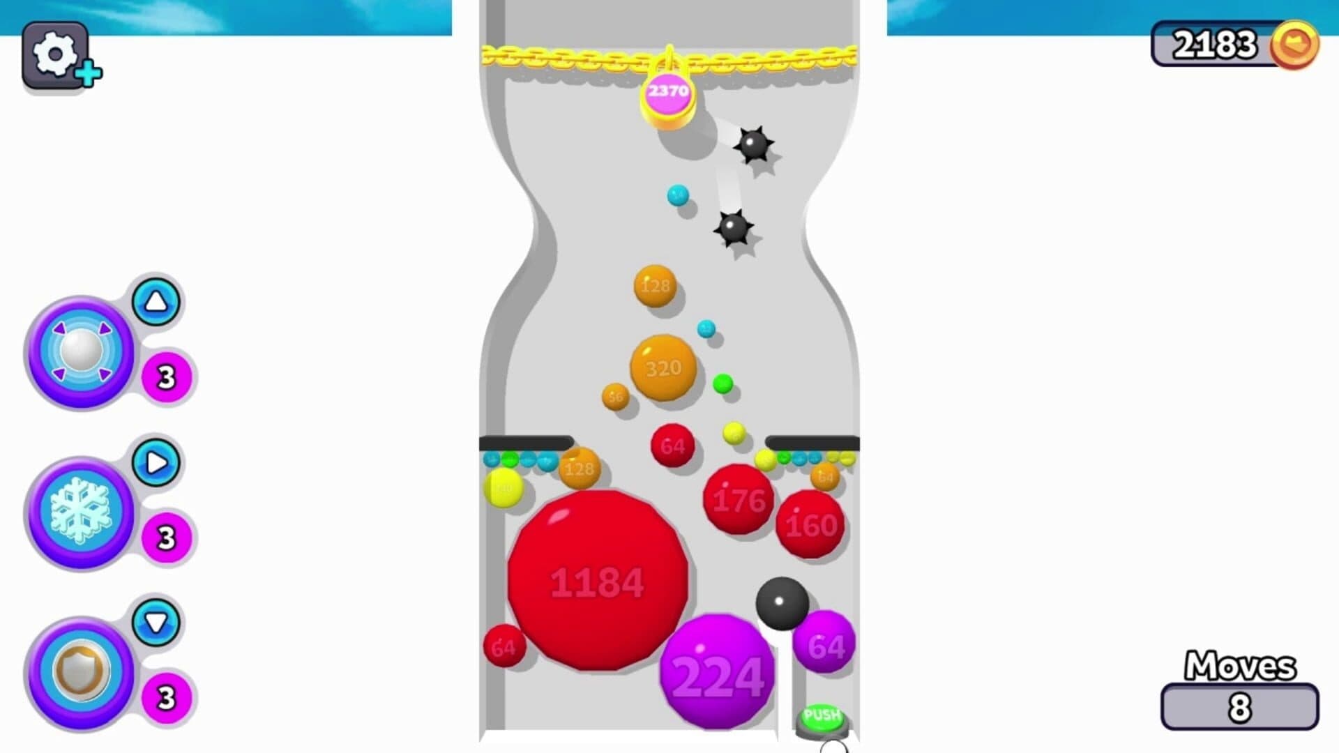 اسکرین‌شات Puff Up - 5