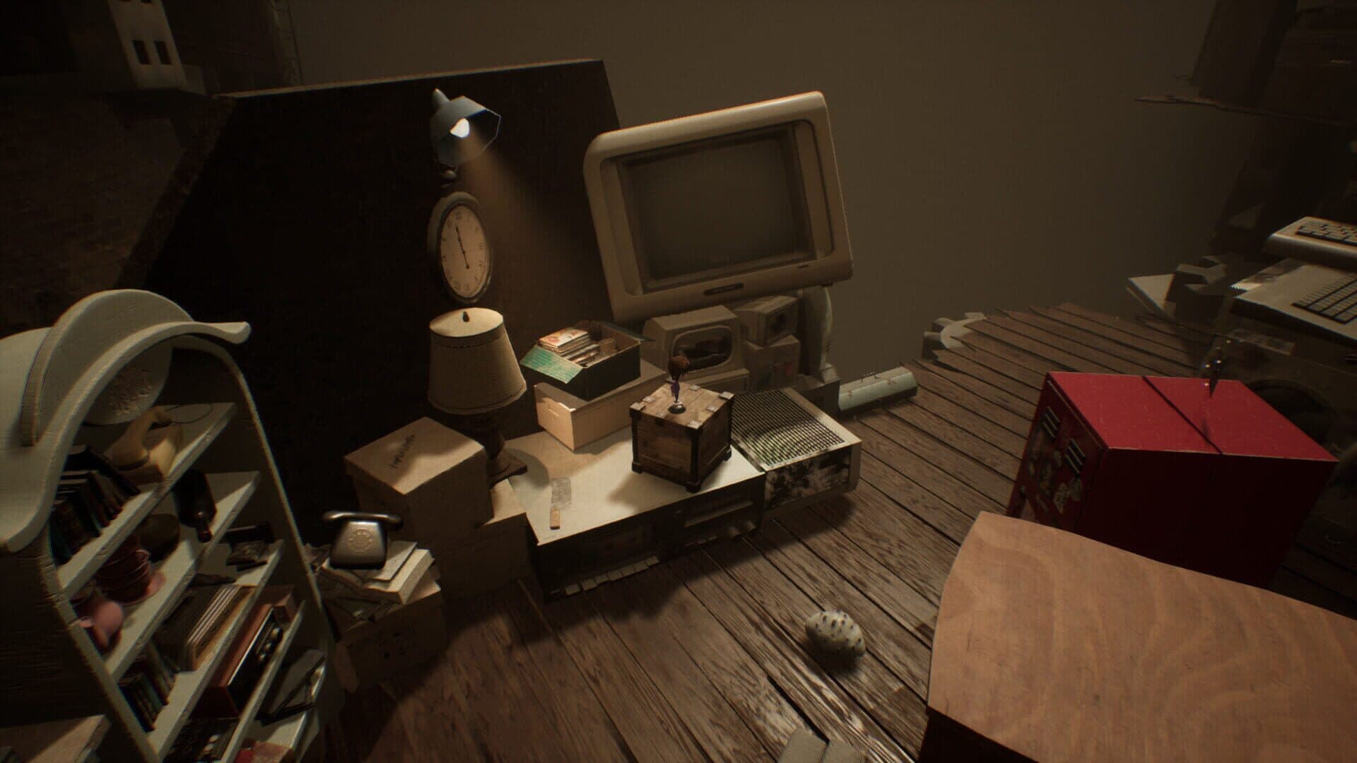 Hannah screenshot 4