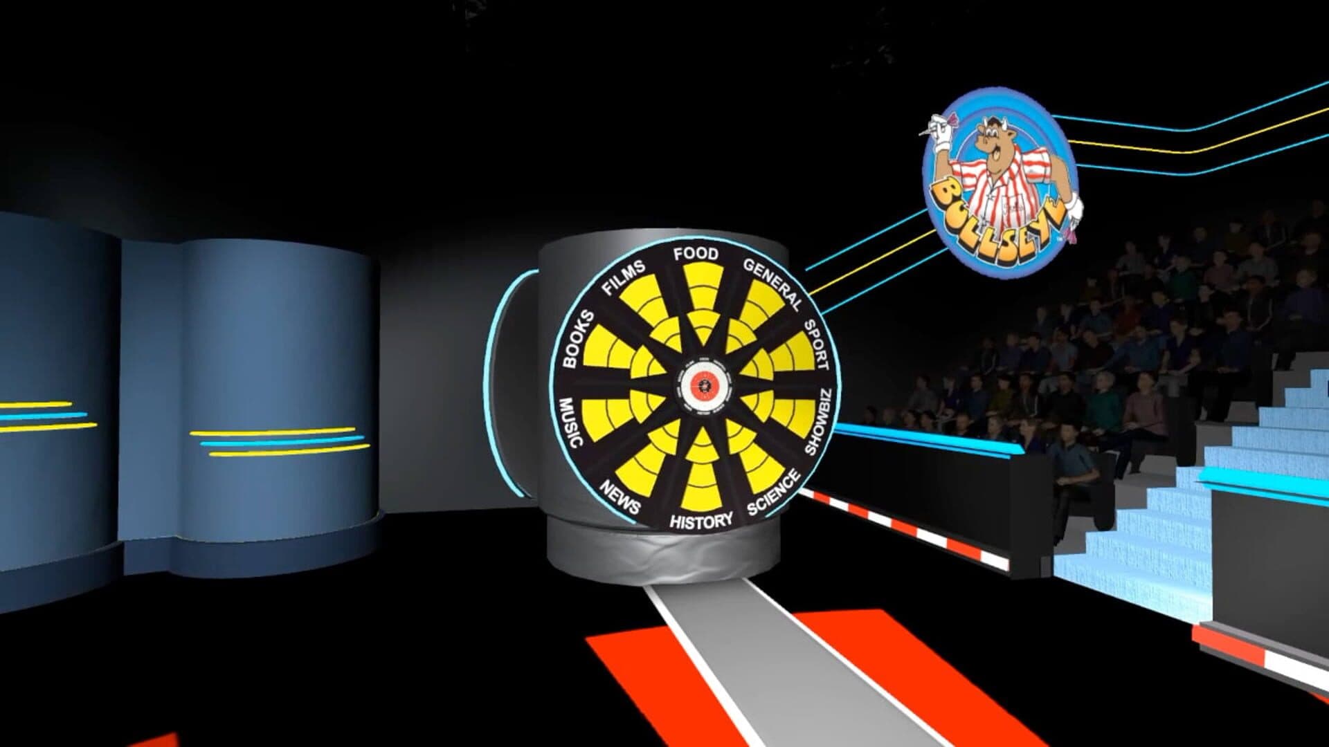 Bullseye screenshot 4