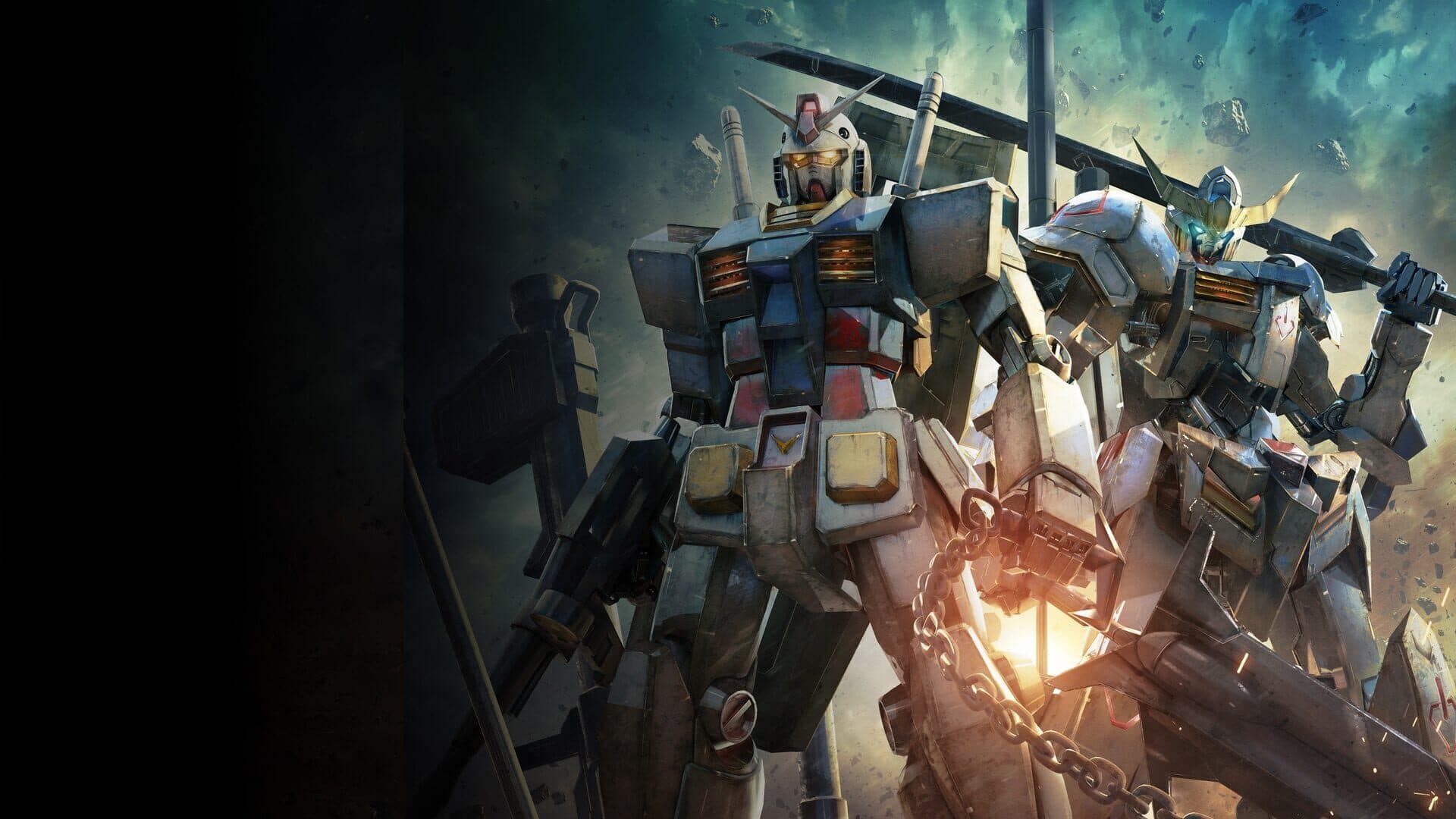 Gundam Versus