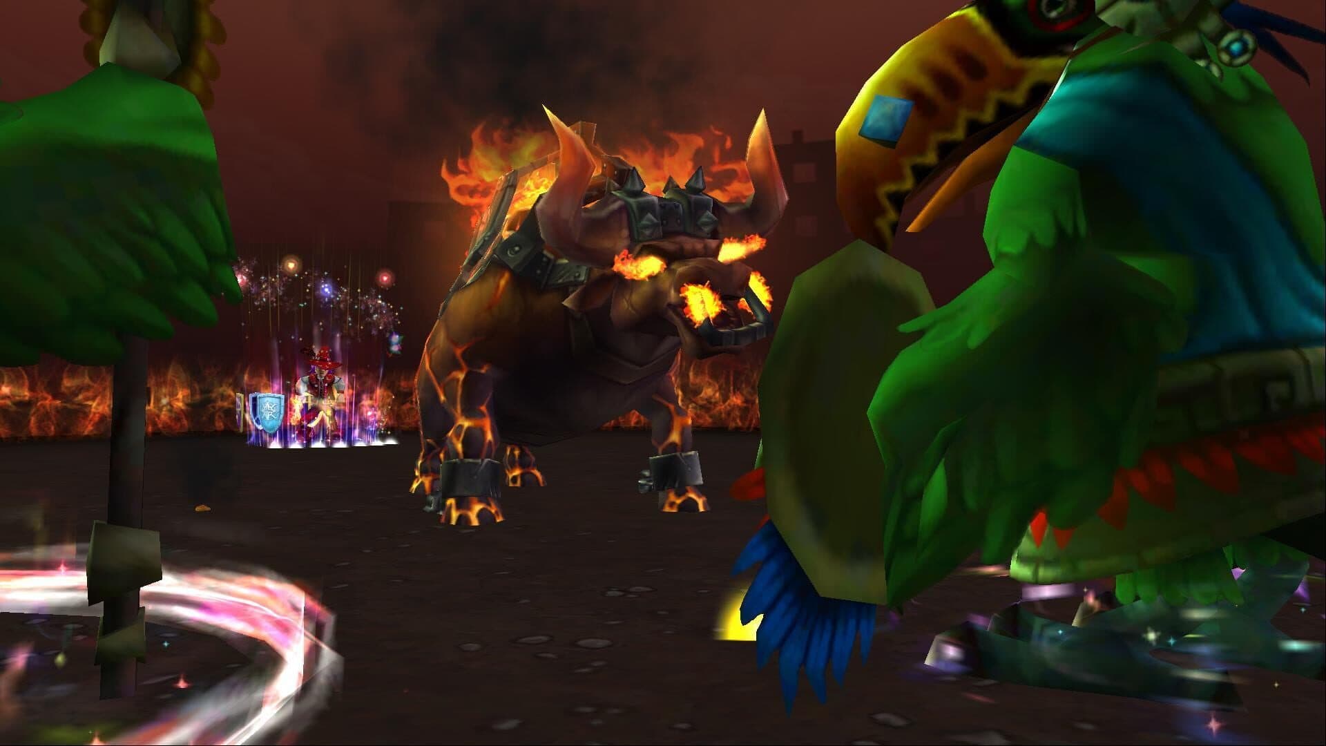 اسکرین‌شات Wizard101 - 3