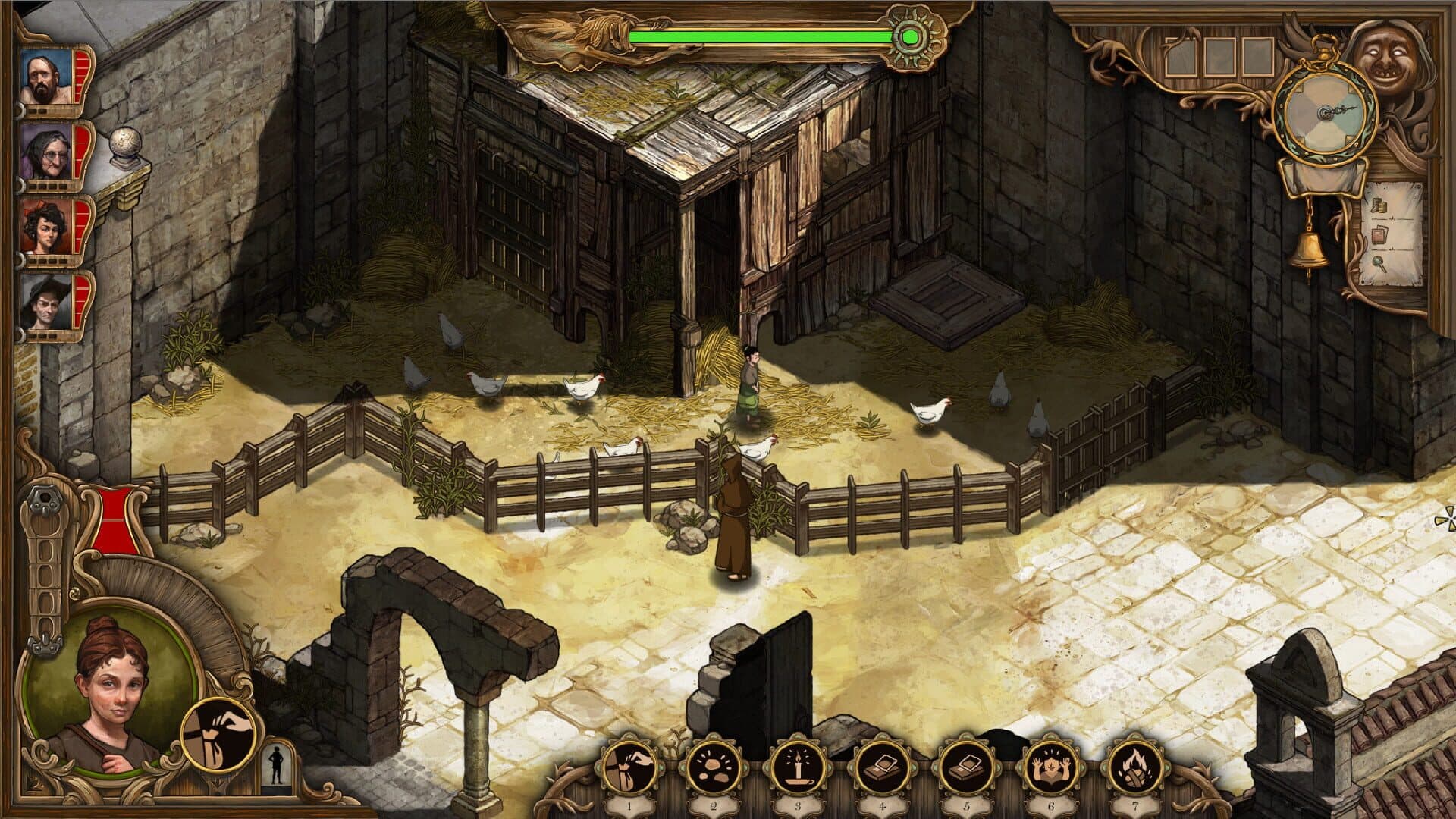 The Stone of Madness screenshot 3