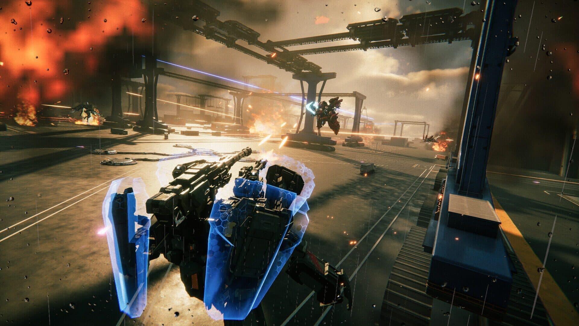 Mecha Break screenshot 5