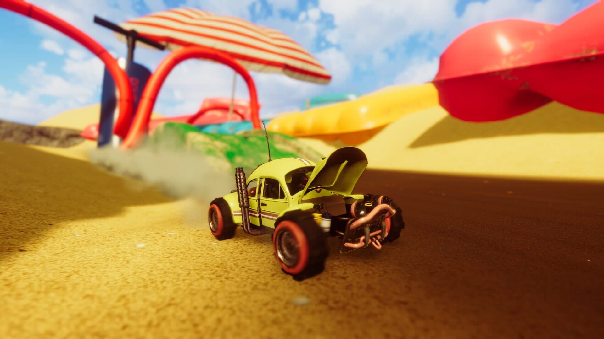 اسکرین‌شات Super Toy Cars Offroad - 10