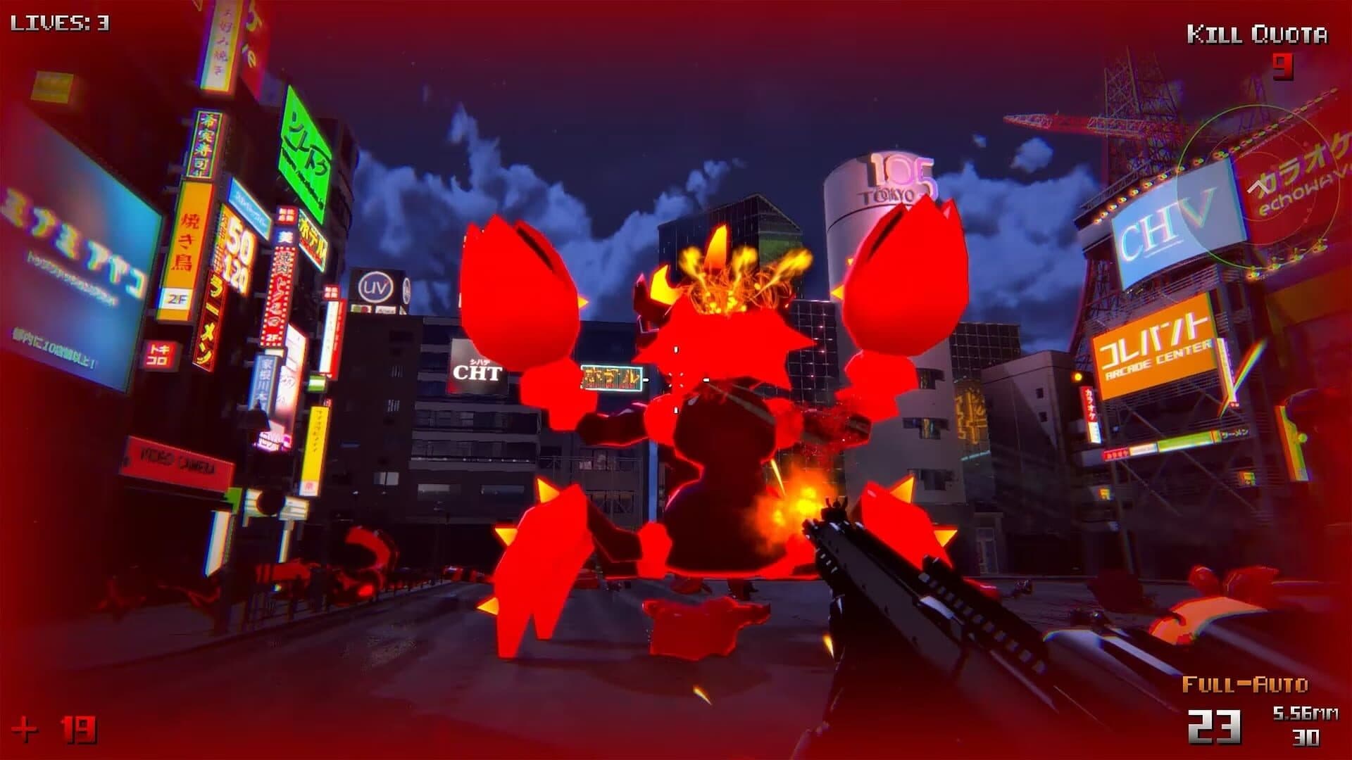 Dorkomon screenshot 2
