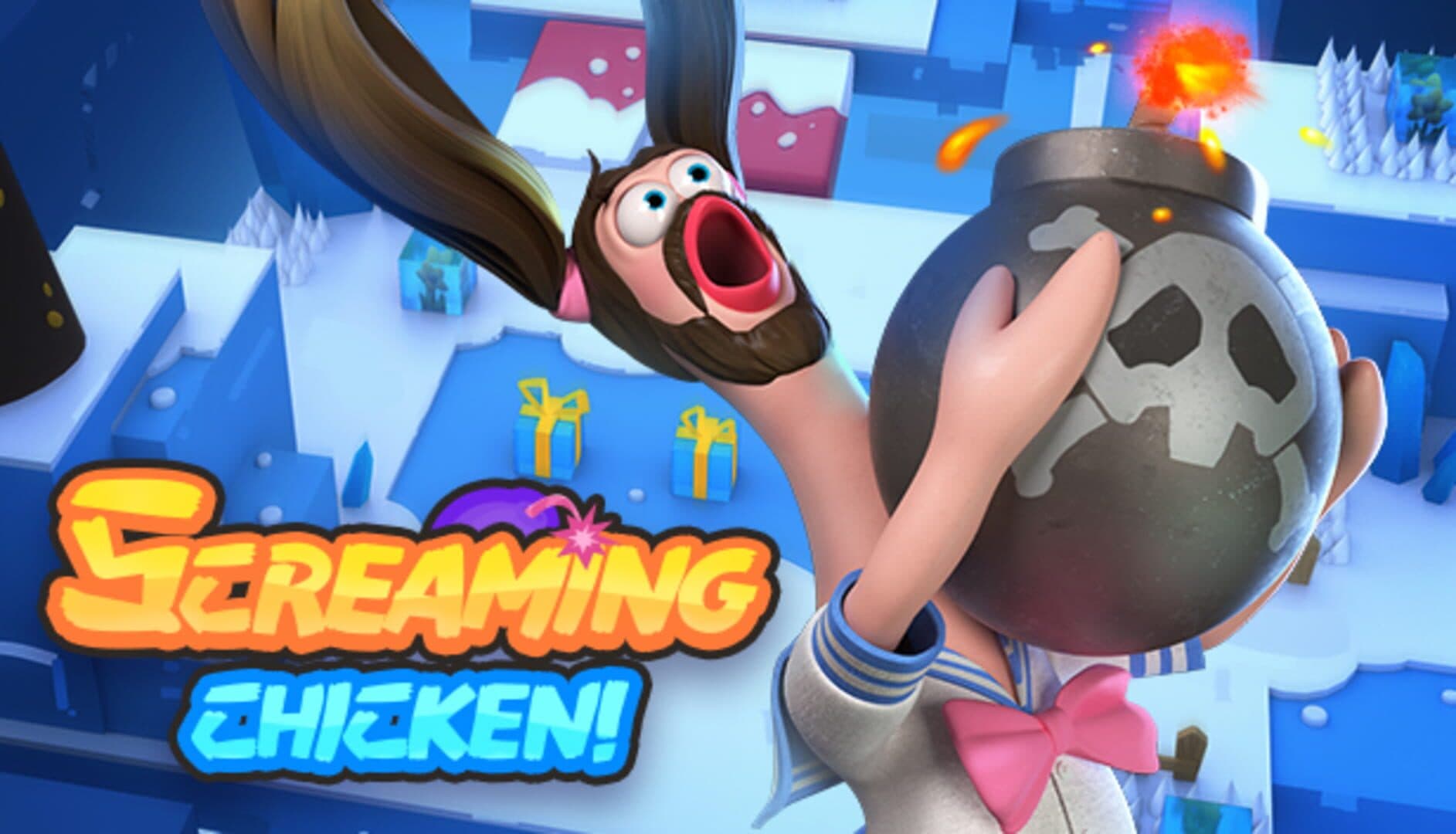 Screaming Chicken: Ultimate Showdown
