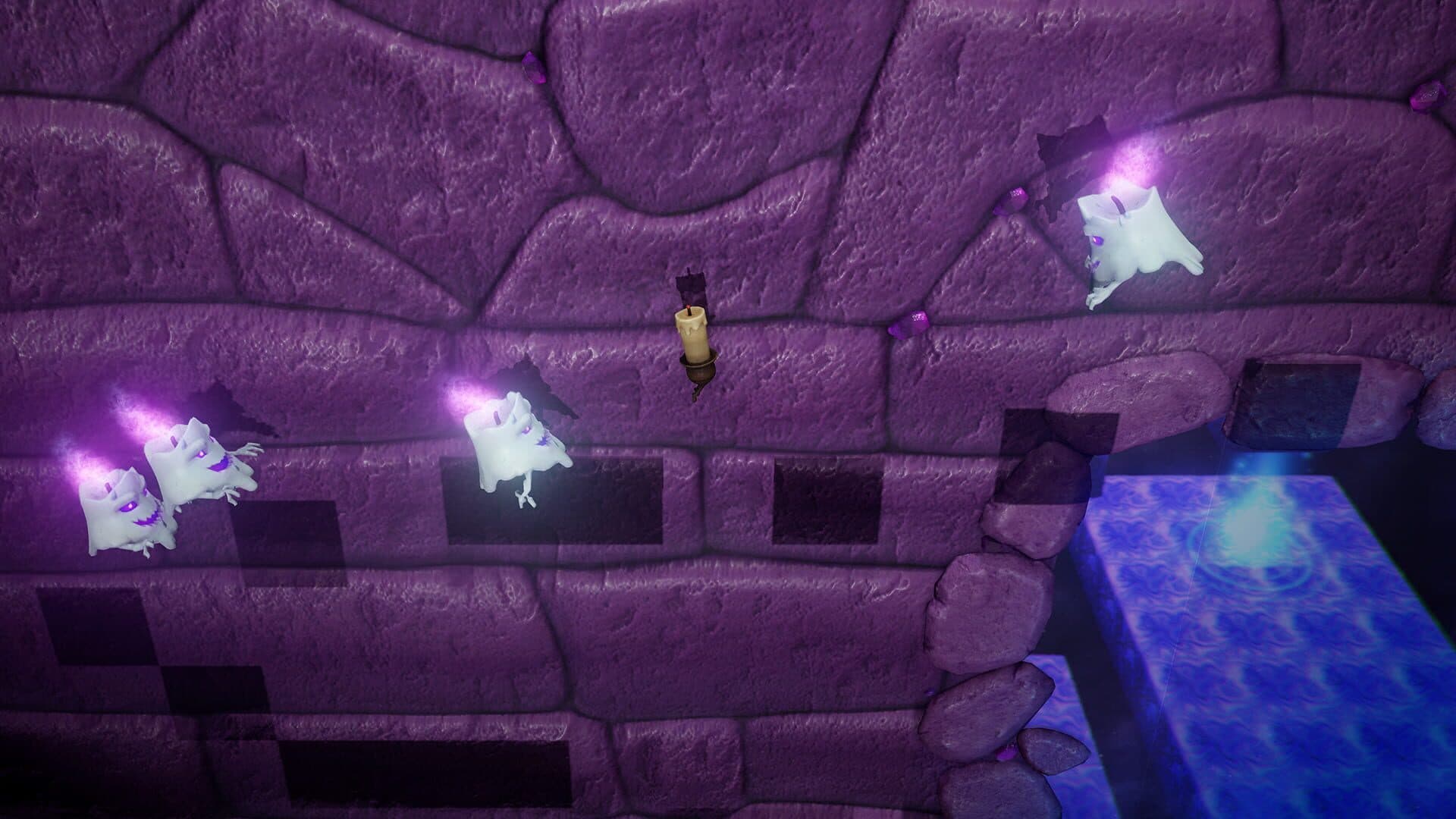 Candleman screenshot 0