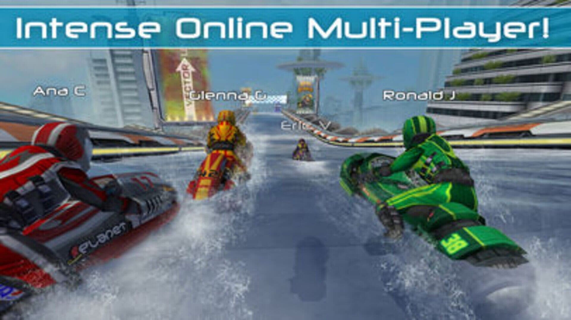 اسکرین‌شات Riptide GP2 - 7
