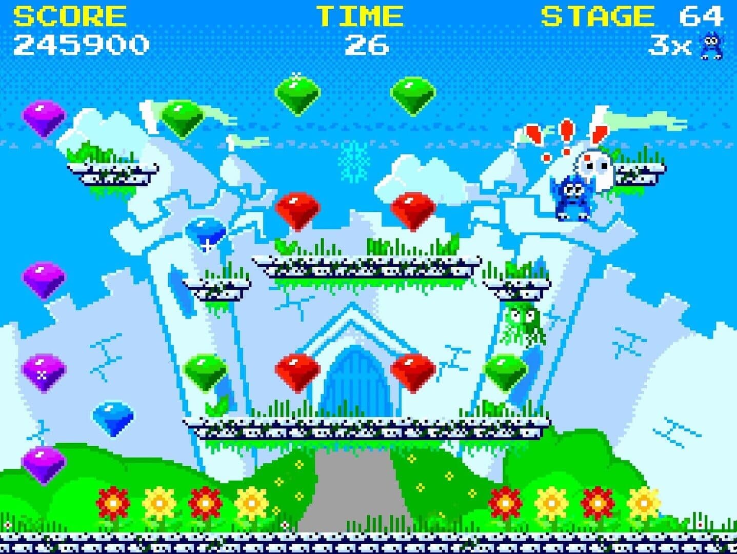 اسکرین‌شات Jack Dragon and the Stone of Peace - 8