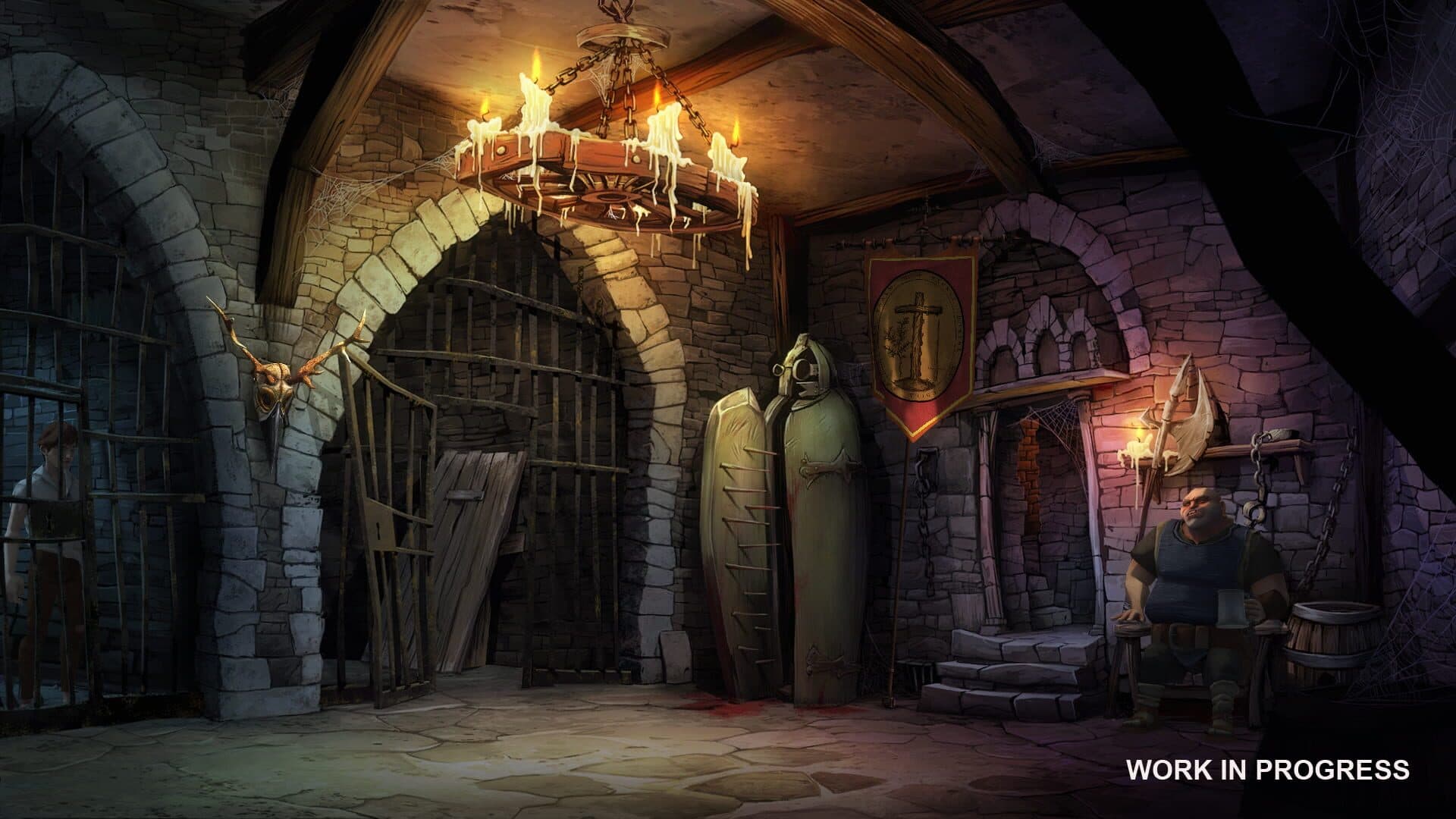 Yesterday Origins screenshot 10