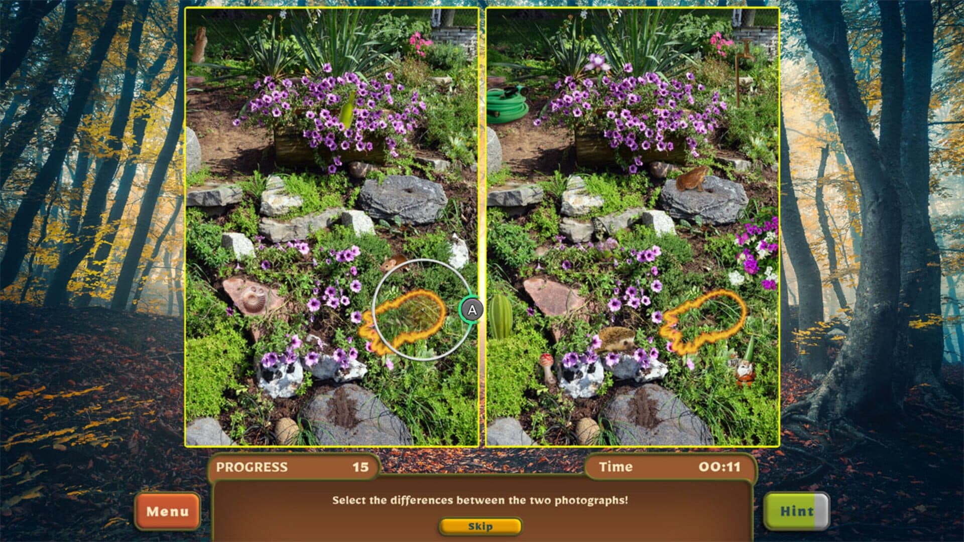 Nature Escapes 4: Collector's Edition screenshot 3