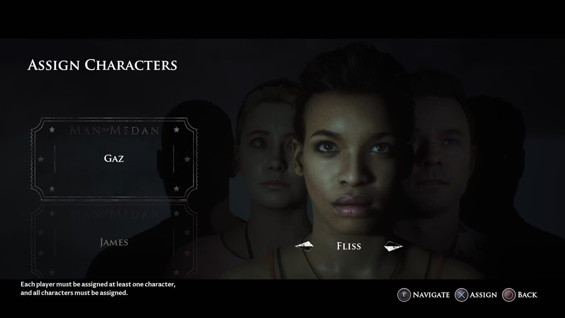 The Dark Pictures Anthology: Man of Medan screenshot 6