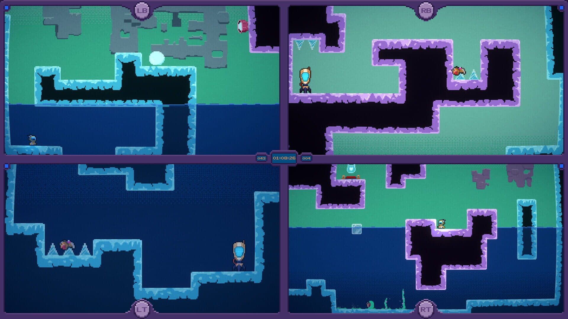 Quadroids screenshot 7